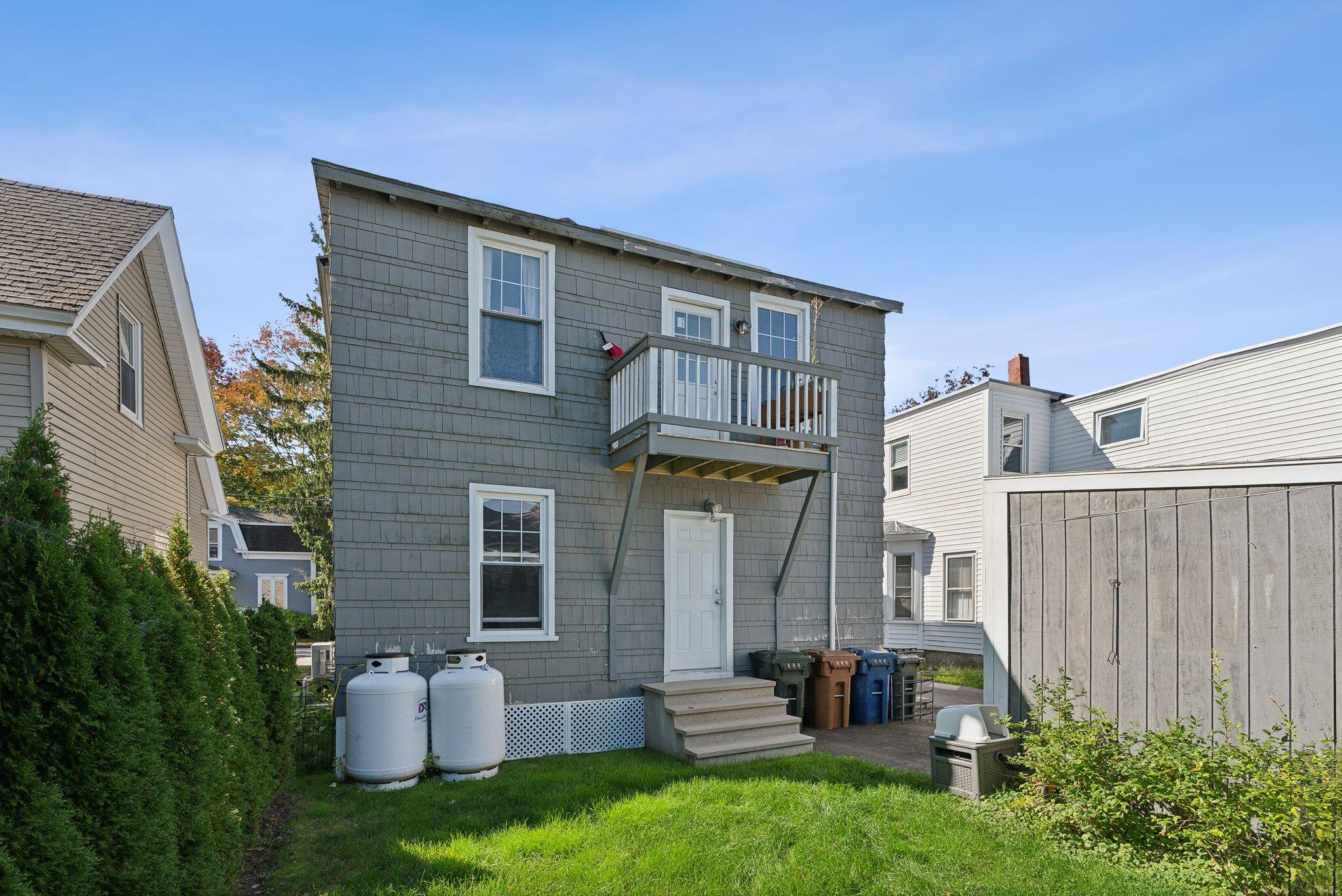 167 Pleasant Street