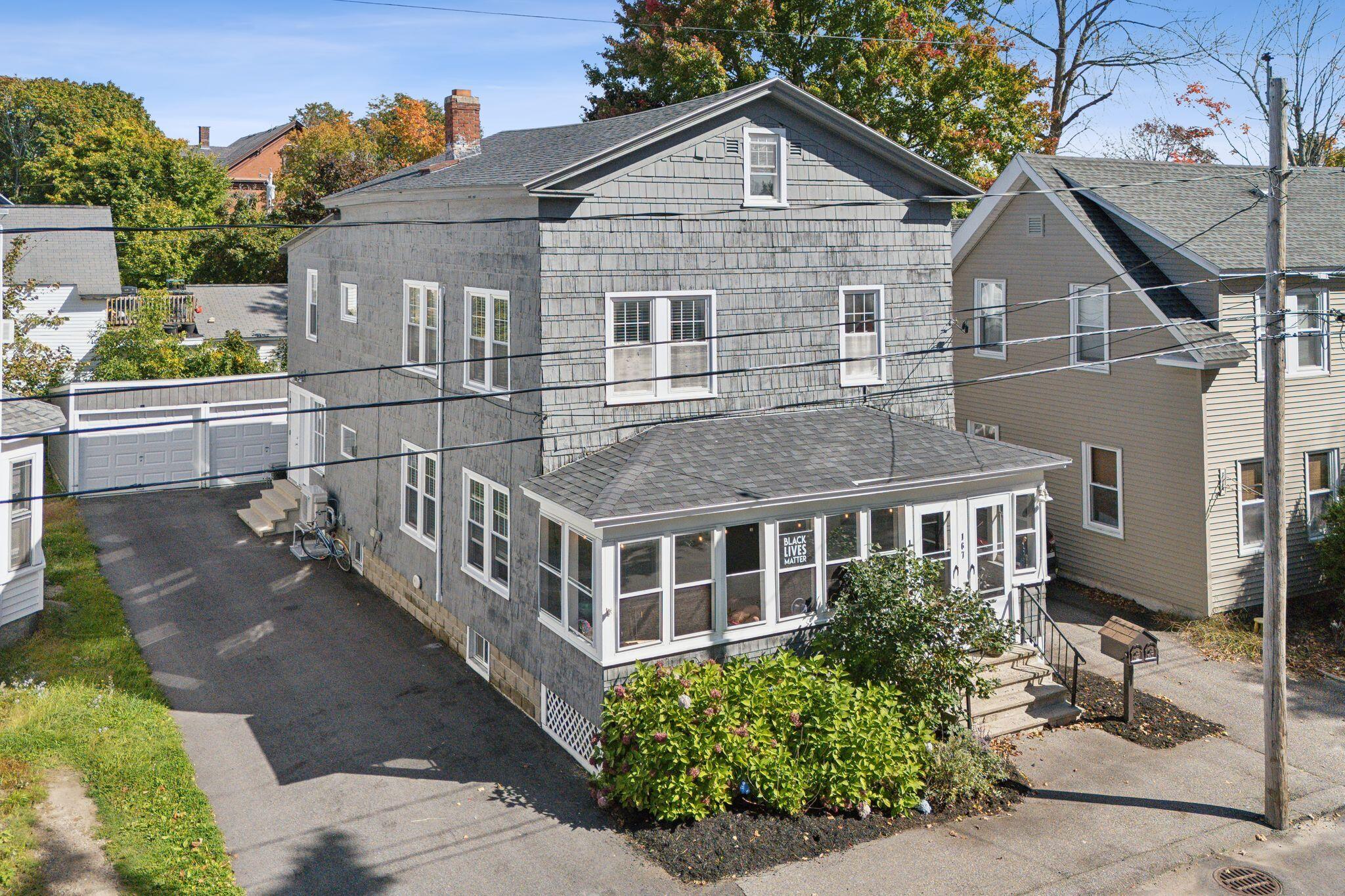 167 Pleasant Street