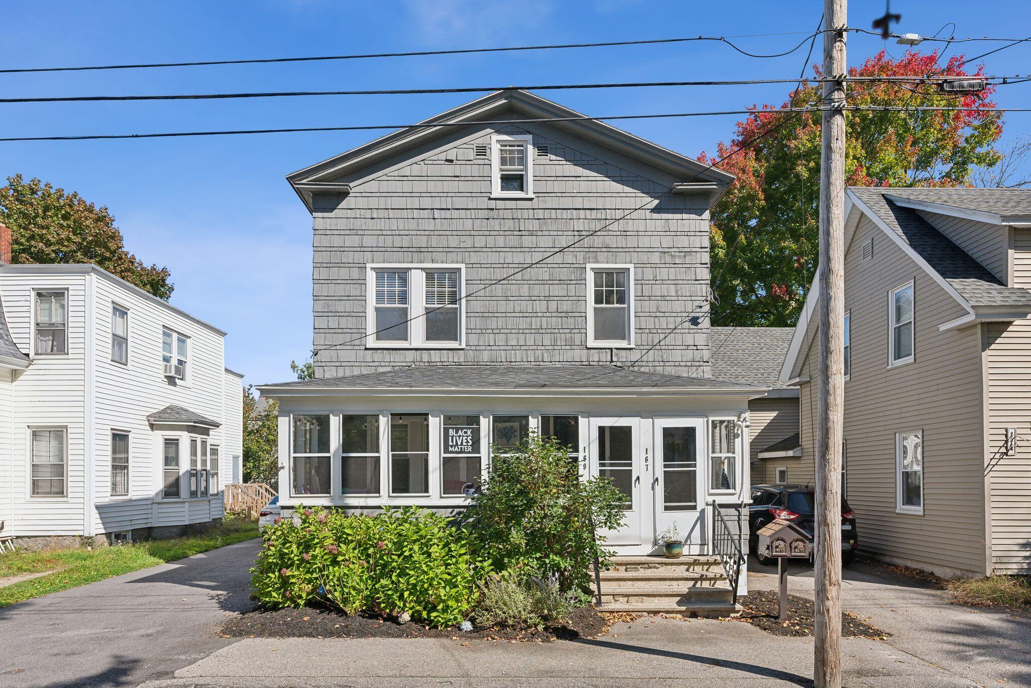 167 Pleasant Street