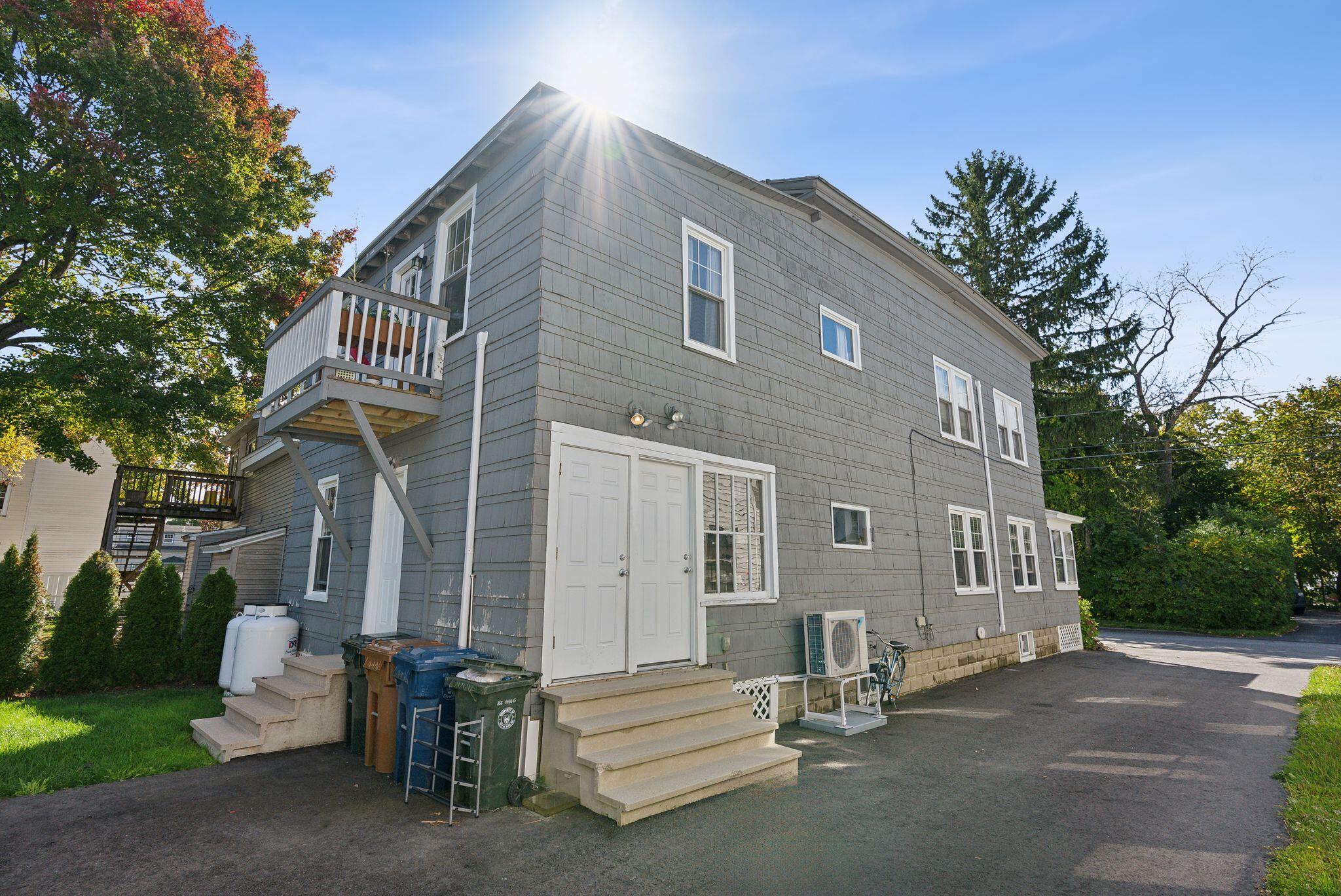 167 Pleasant Street