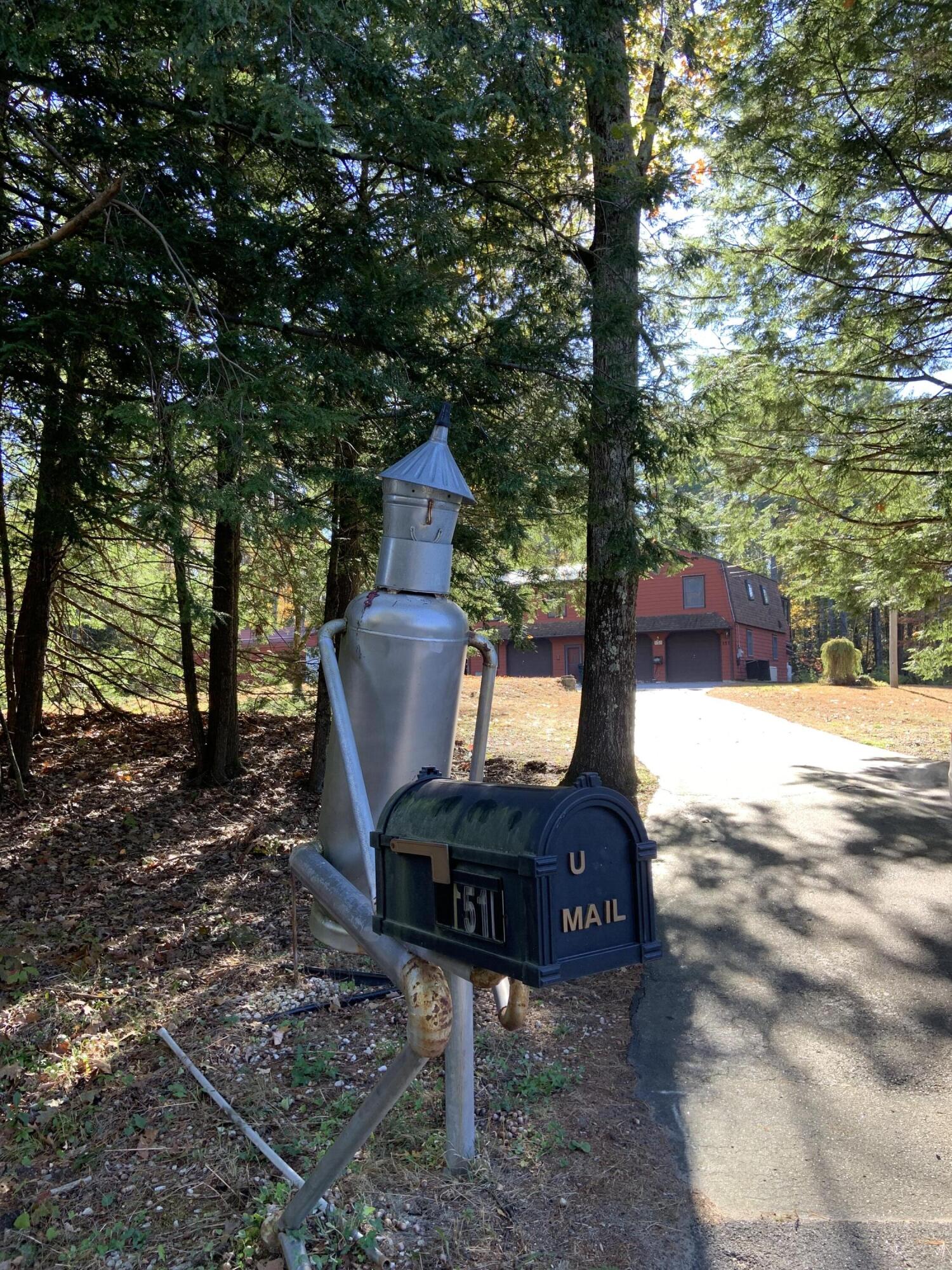 151 Parker Farm Road