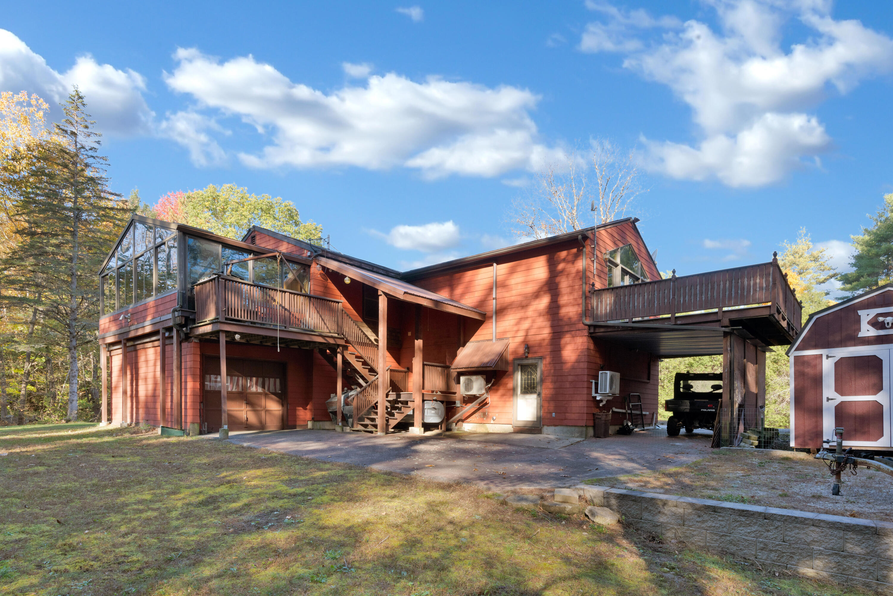 151 Parker Farm Road