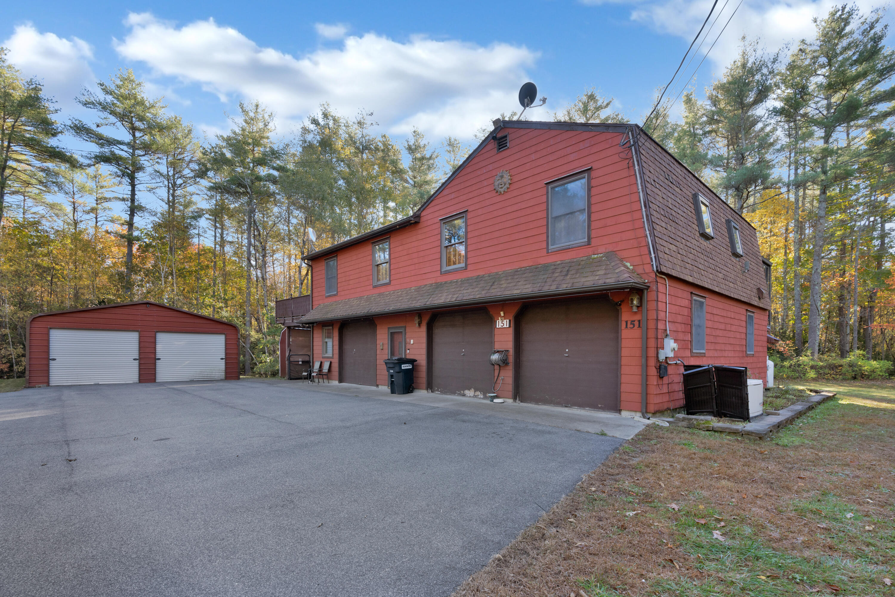 151 Parker Farm Road