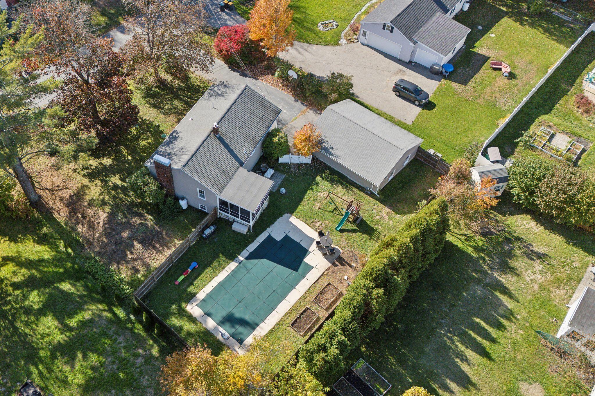 3 Plymouth Drive