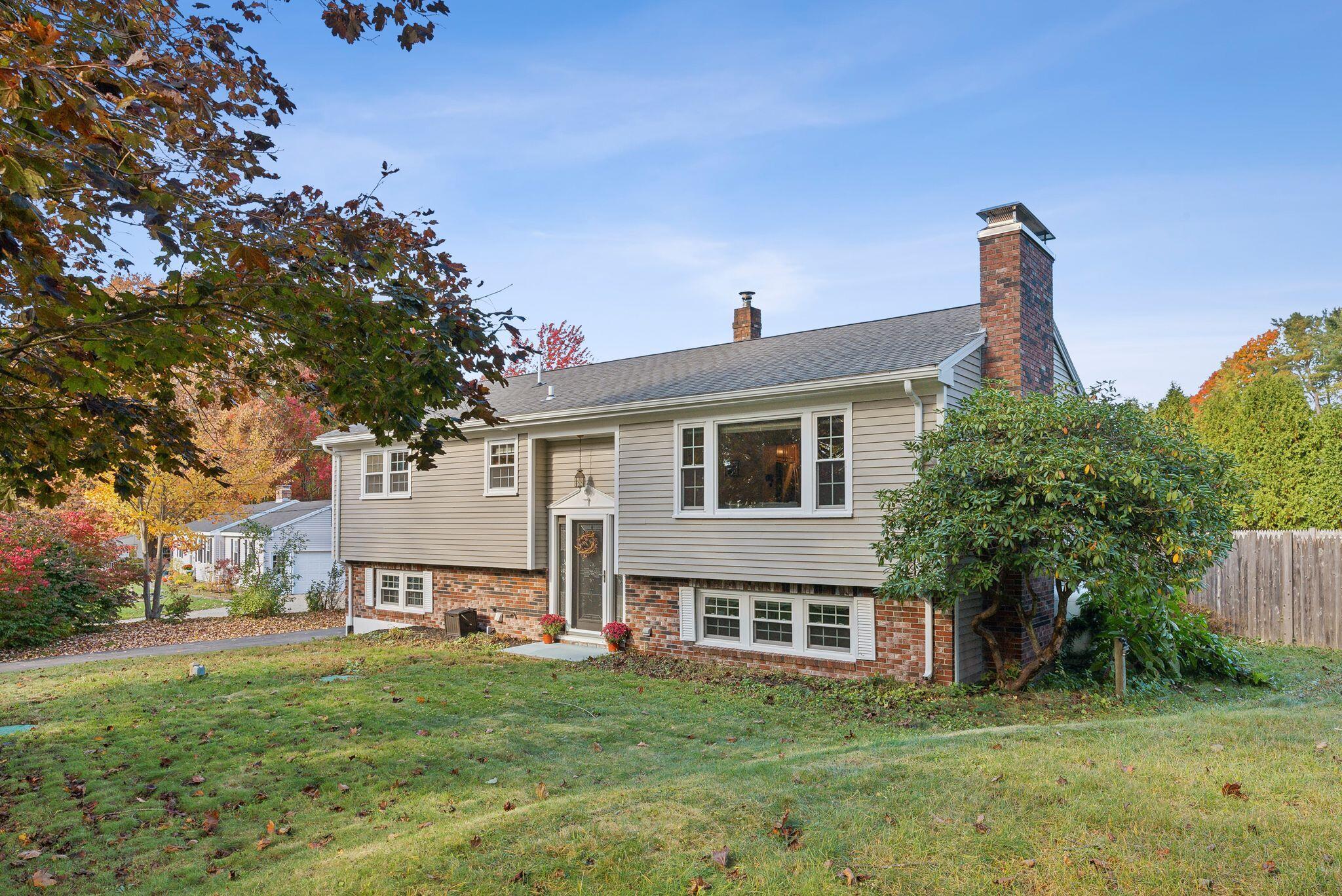 3 Plymouth Drive