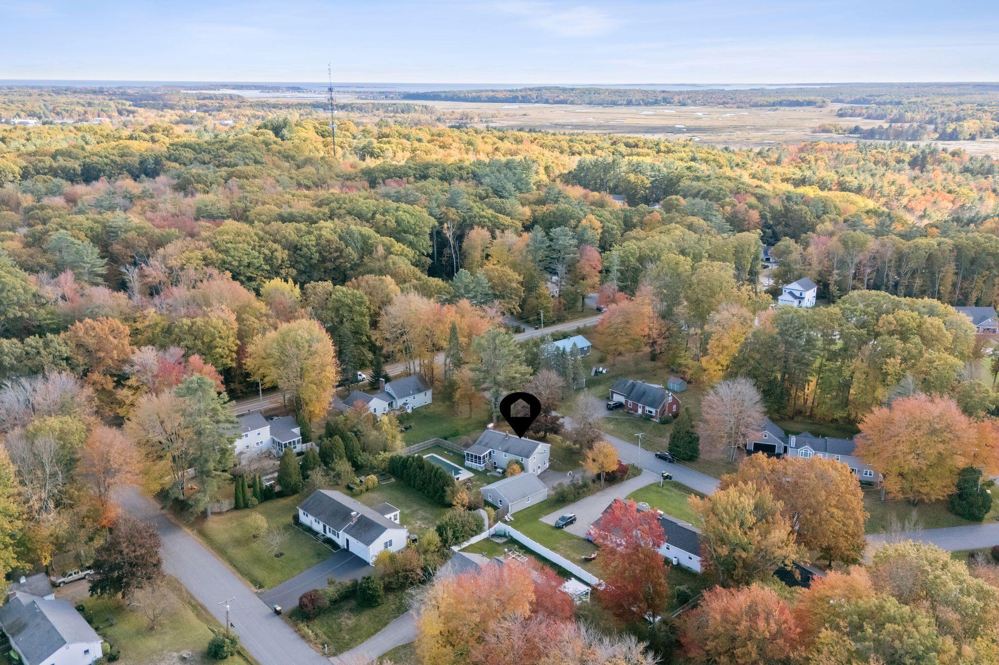 3 Plymouth Drive