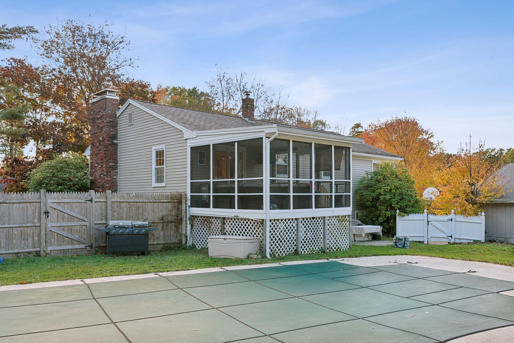 3 Plymouth Drive