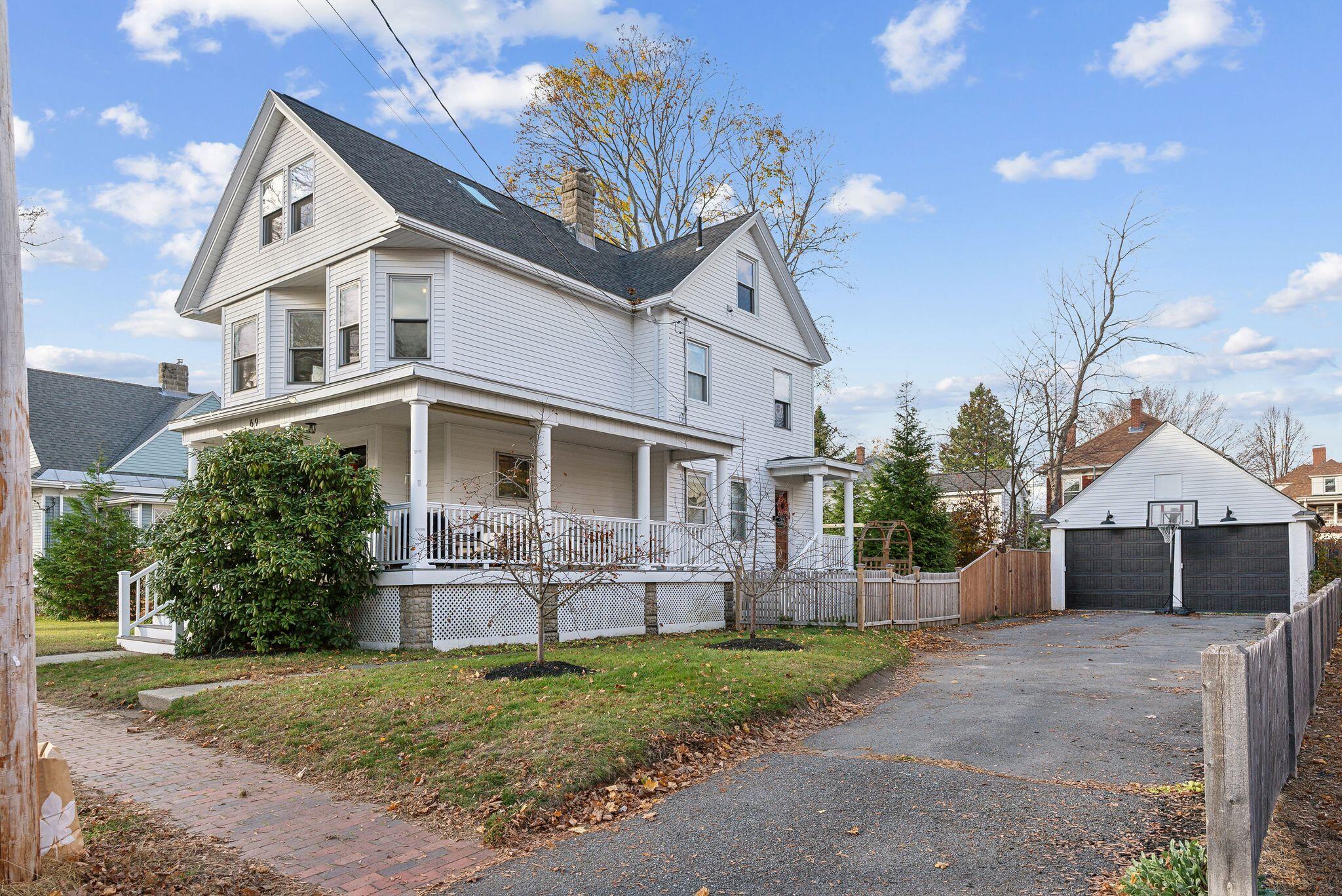 69 Montrose Avenue