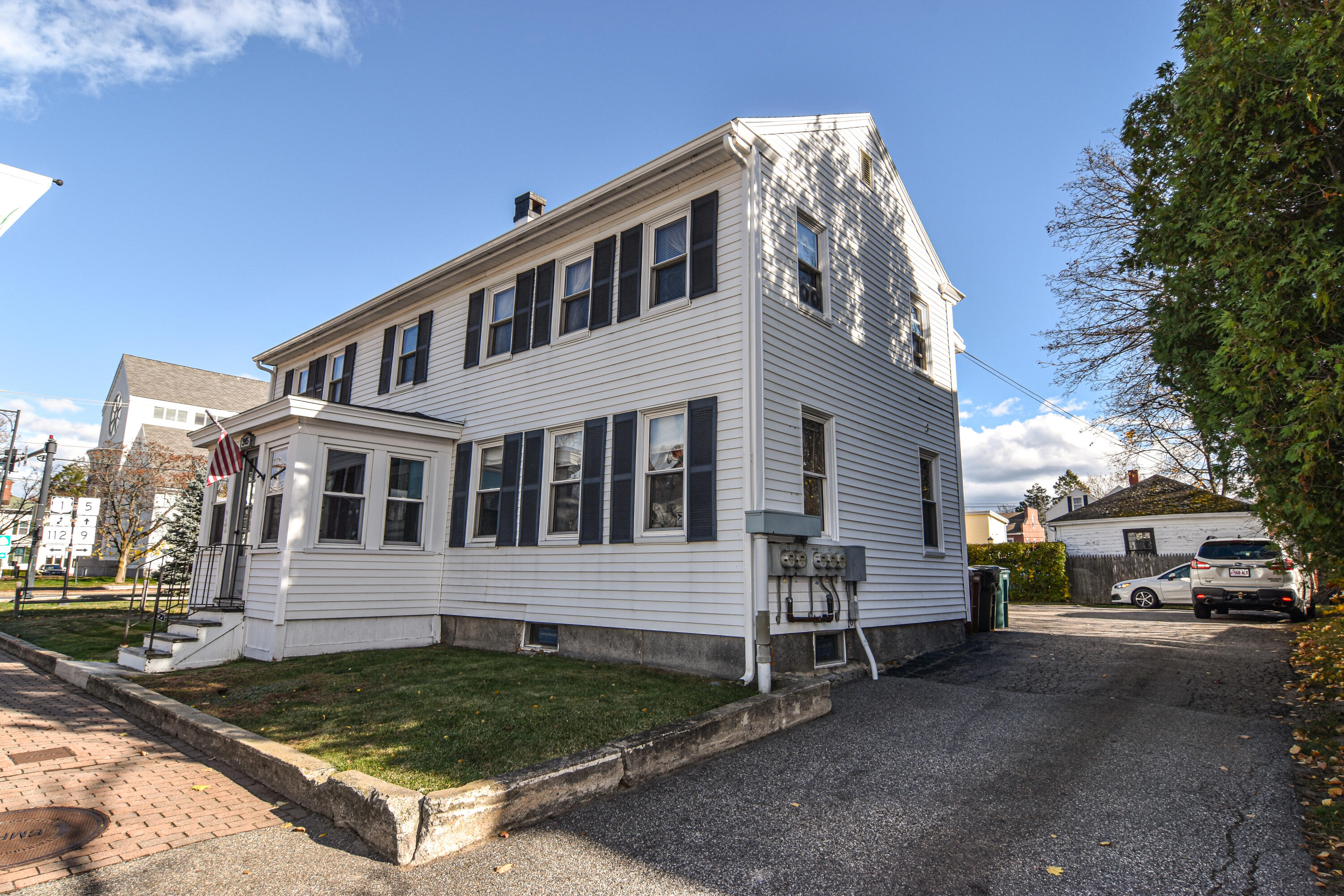 345 Main Street