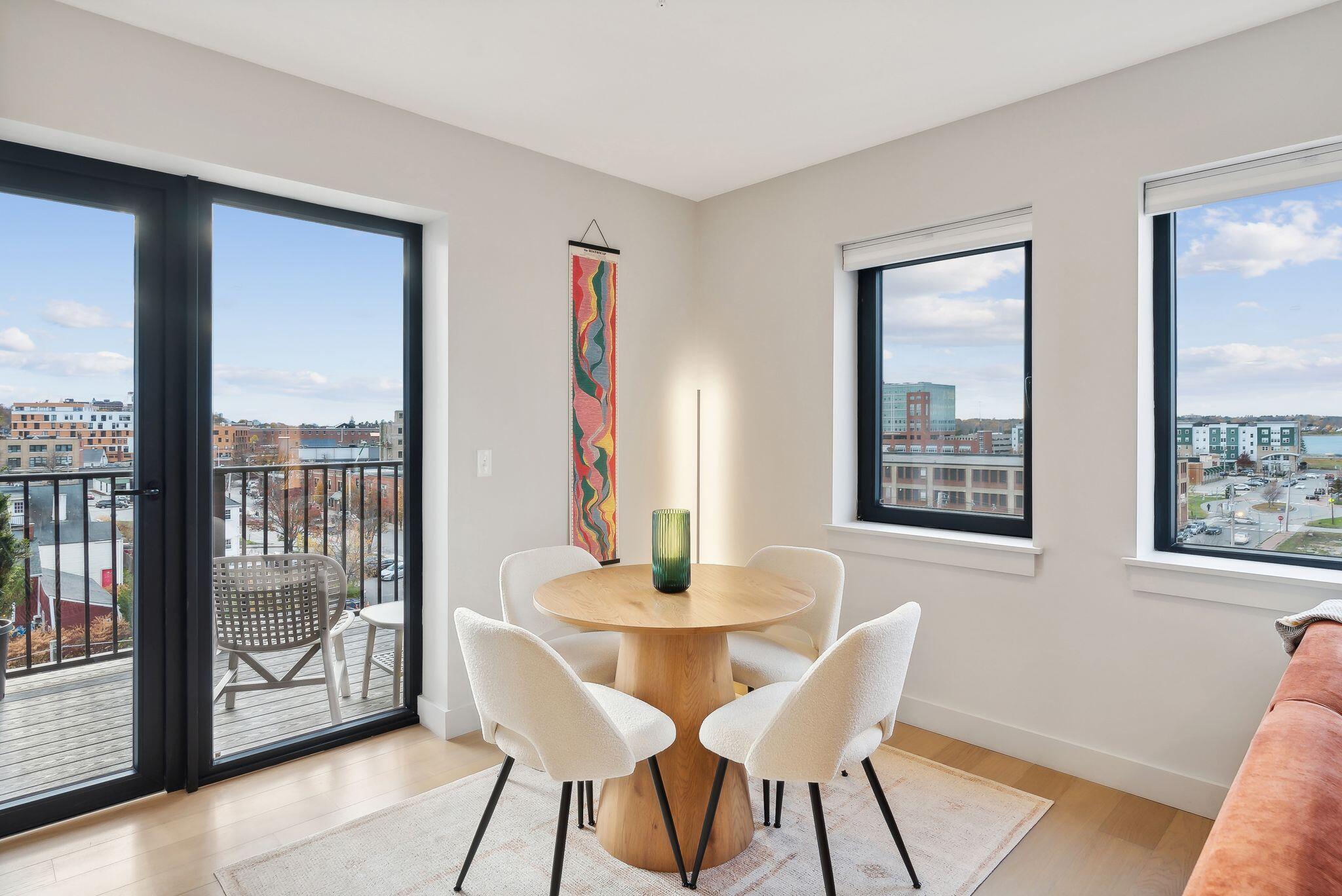 75 Chestnut Street, 506