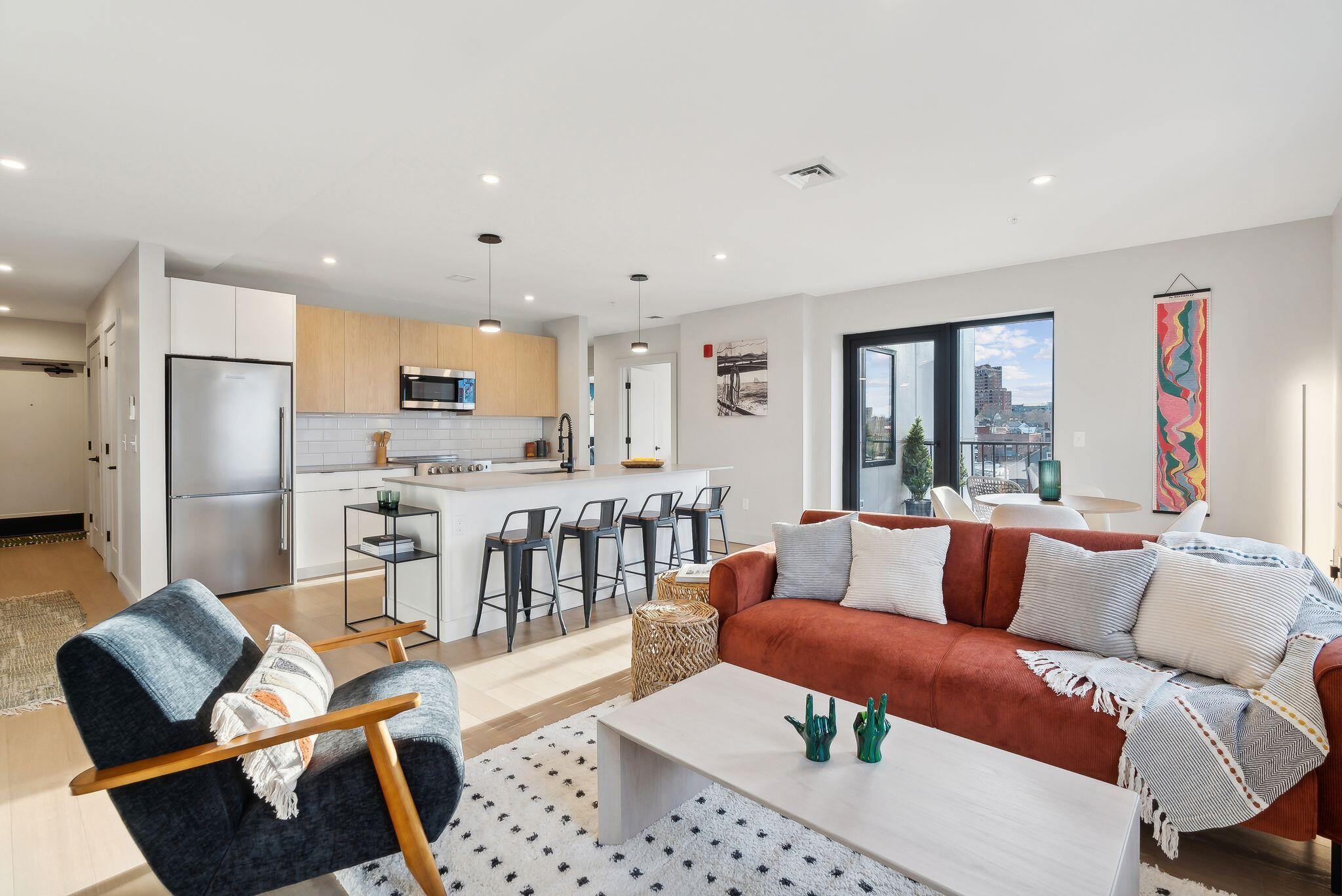 75 Chestnut Street, 506
