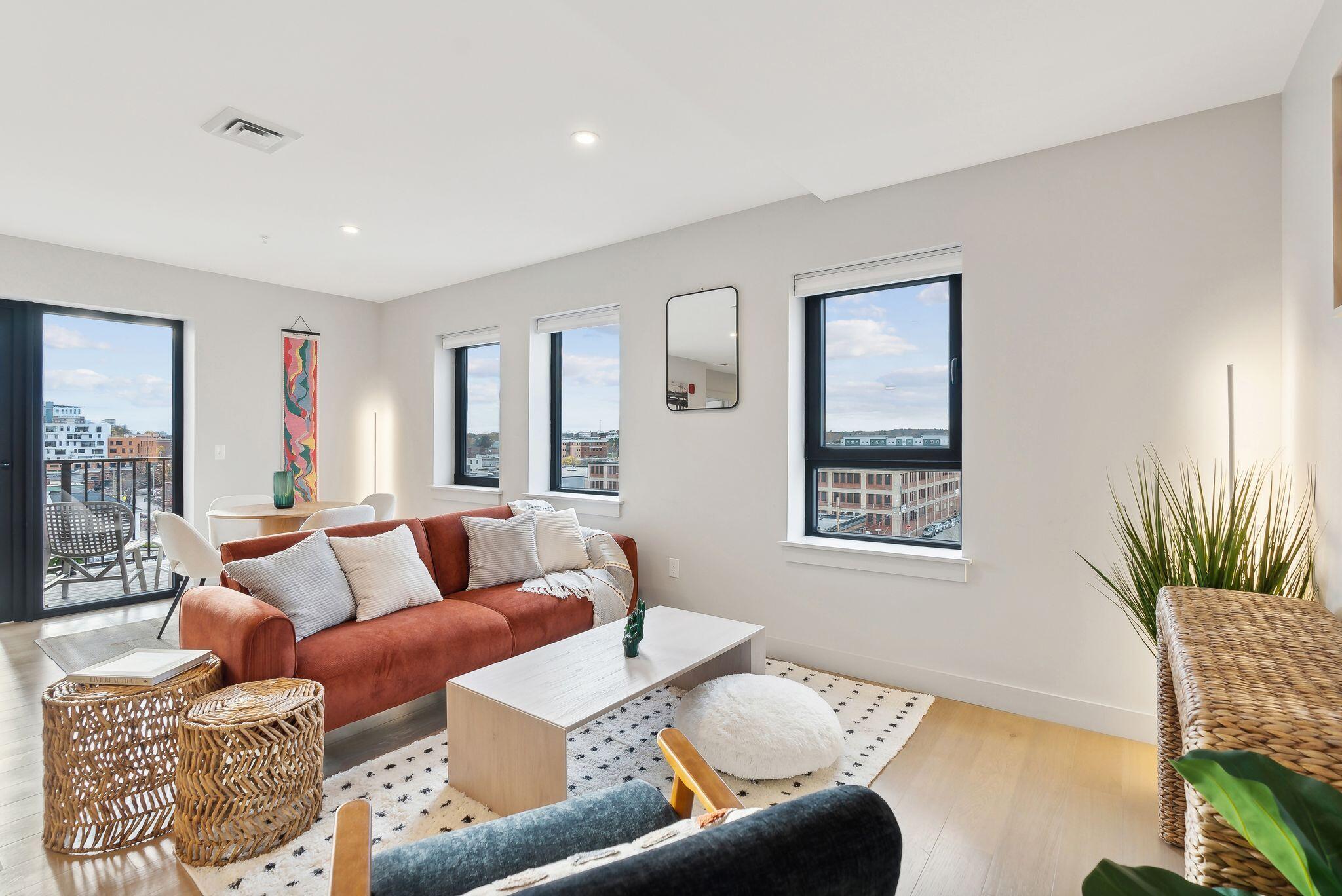 75 Chestnut Street, 506