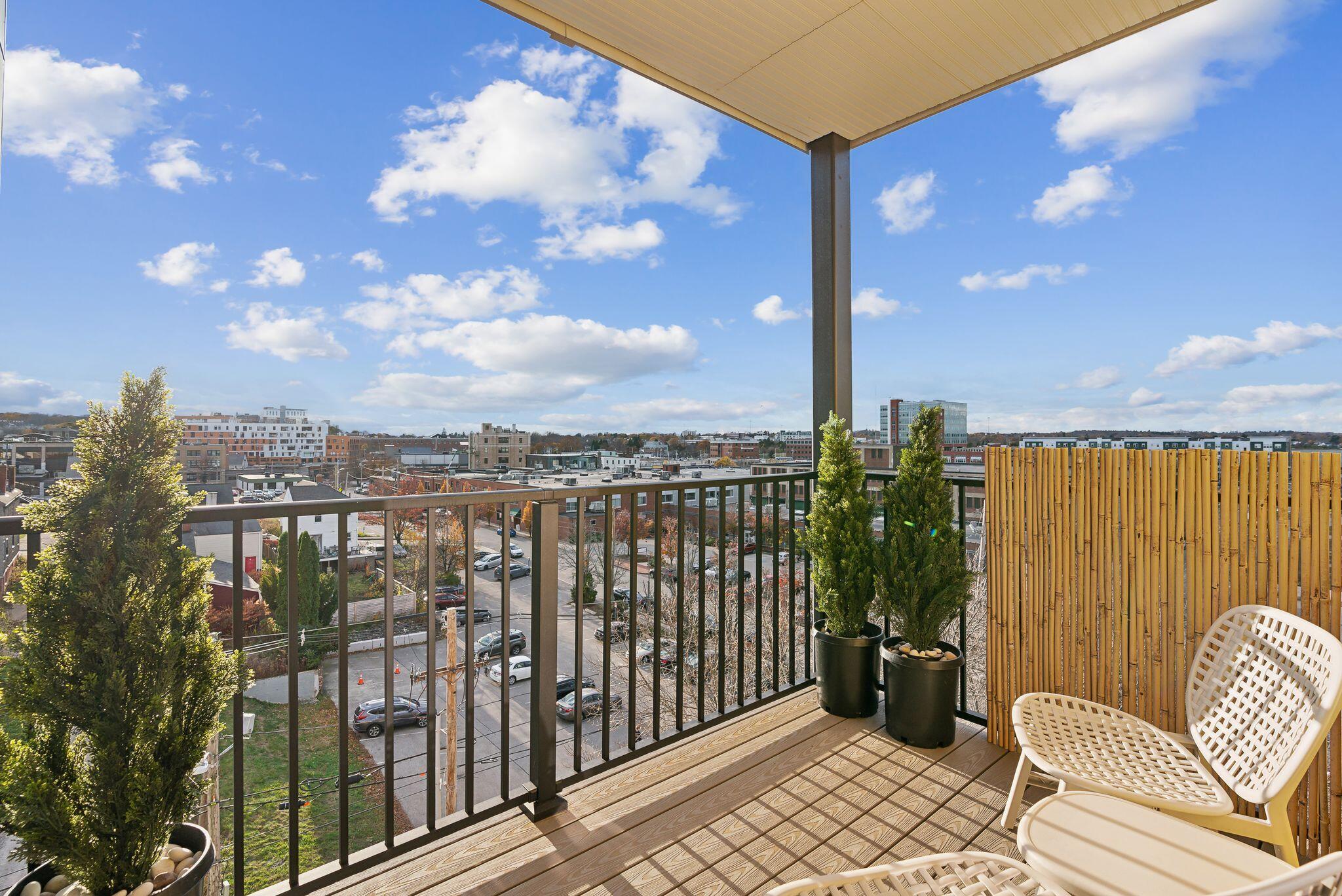 75 Chestnut Street, 506