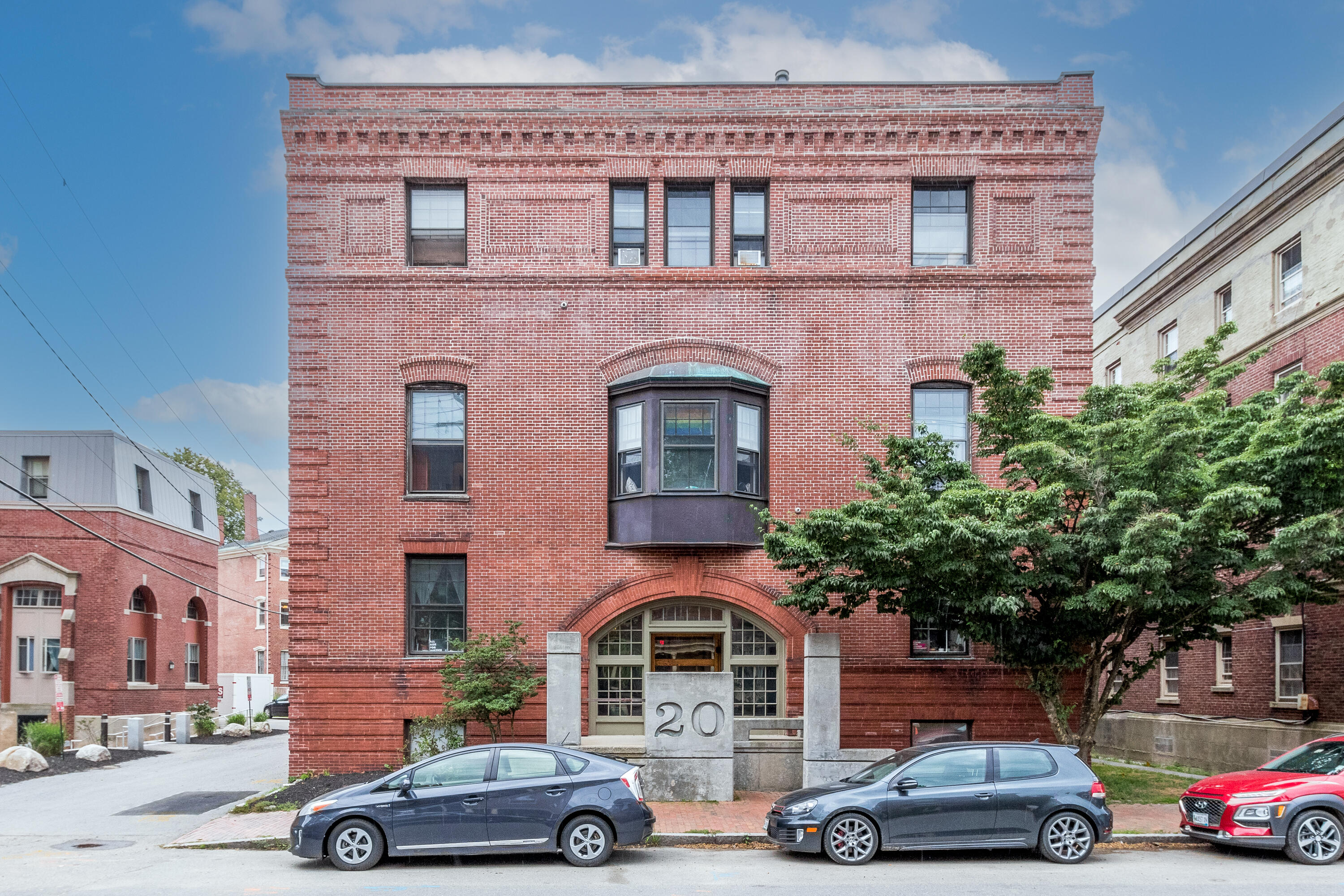 20 West Street, 23