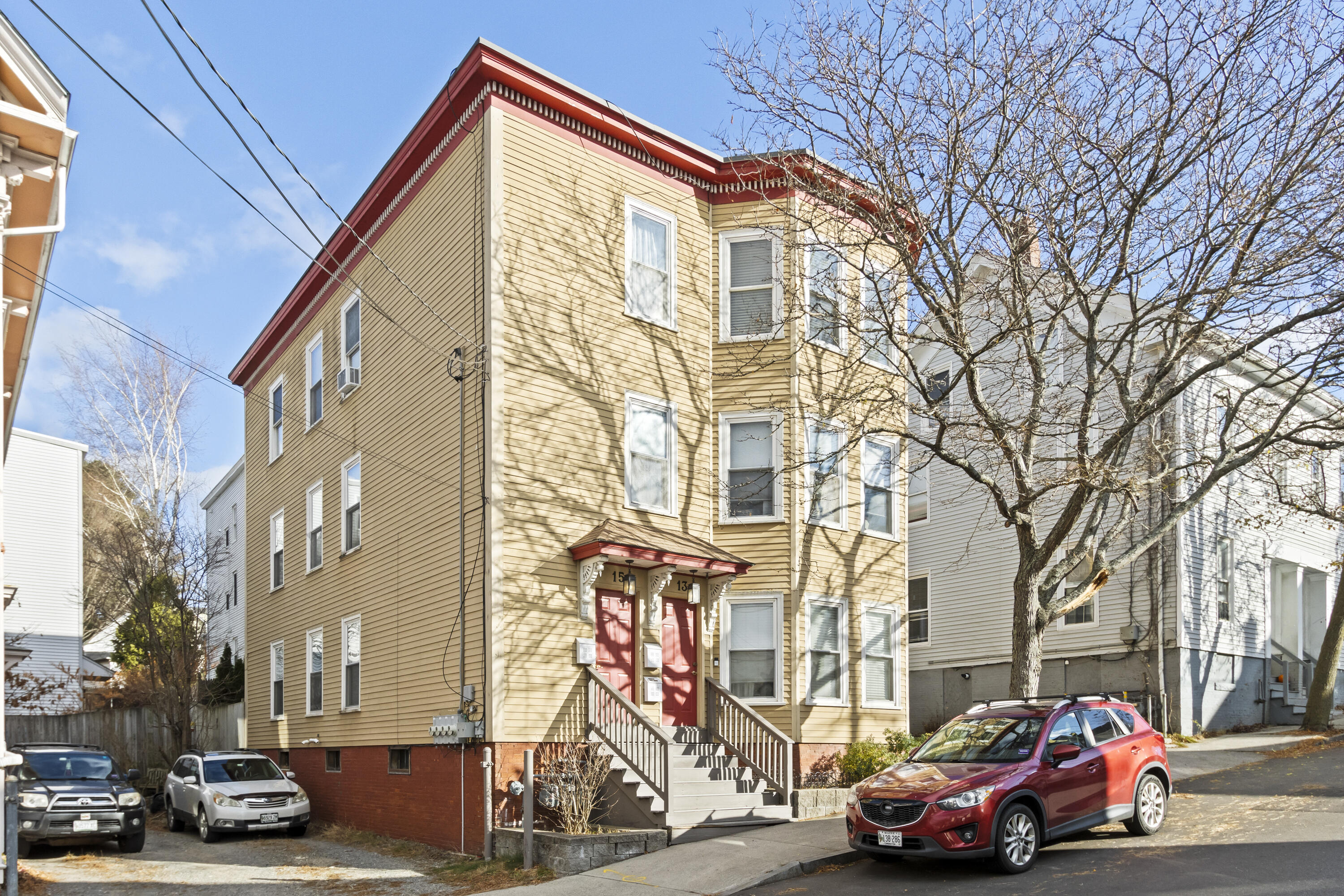 15 Anderson Street, 3