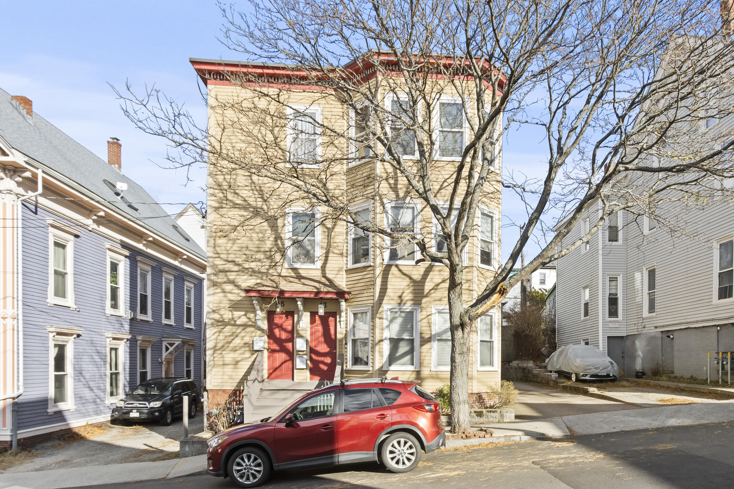15 Anderson Street, 3