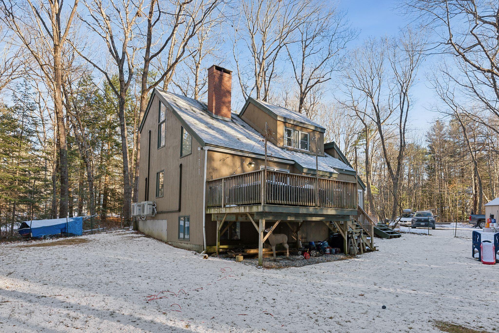 25 Merrill Road