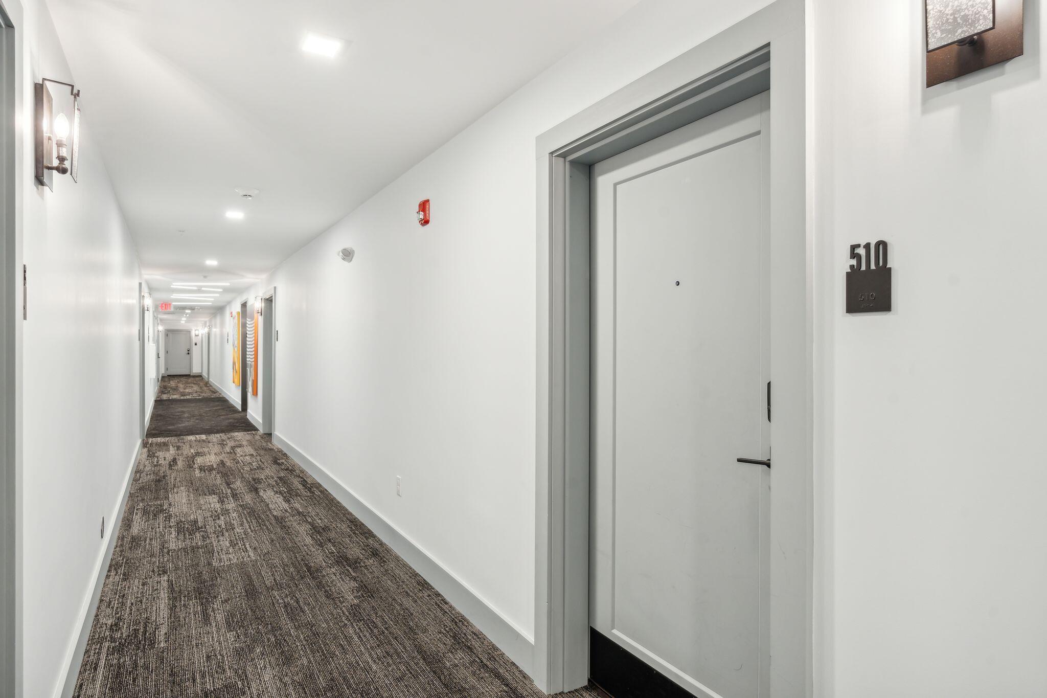 75 Chestnut Street, 510