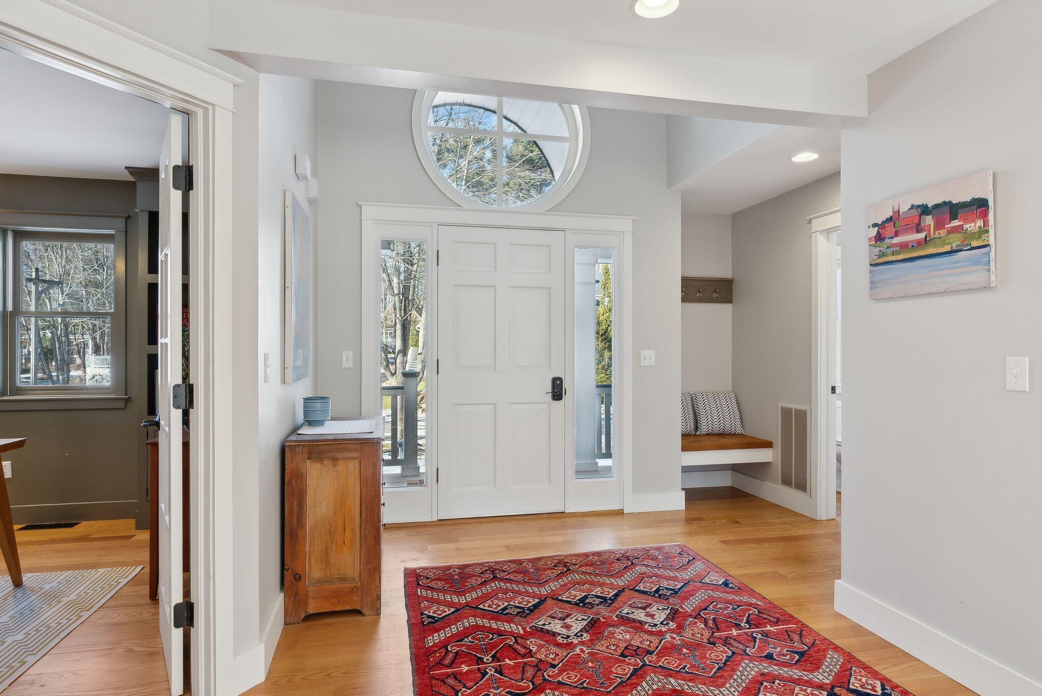 11 Porch Street
