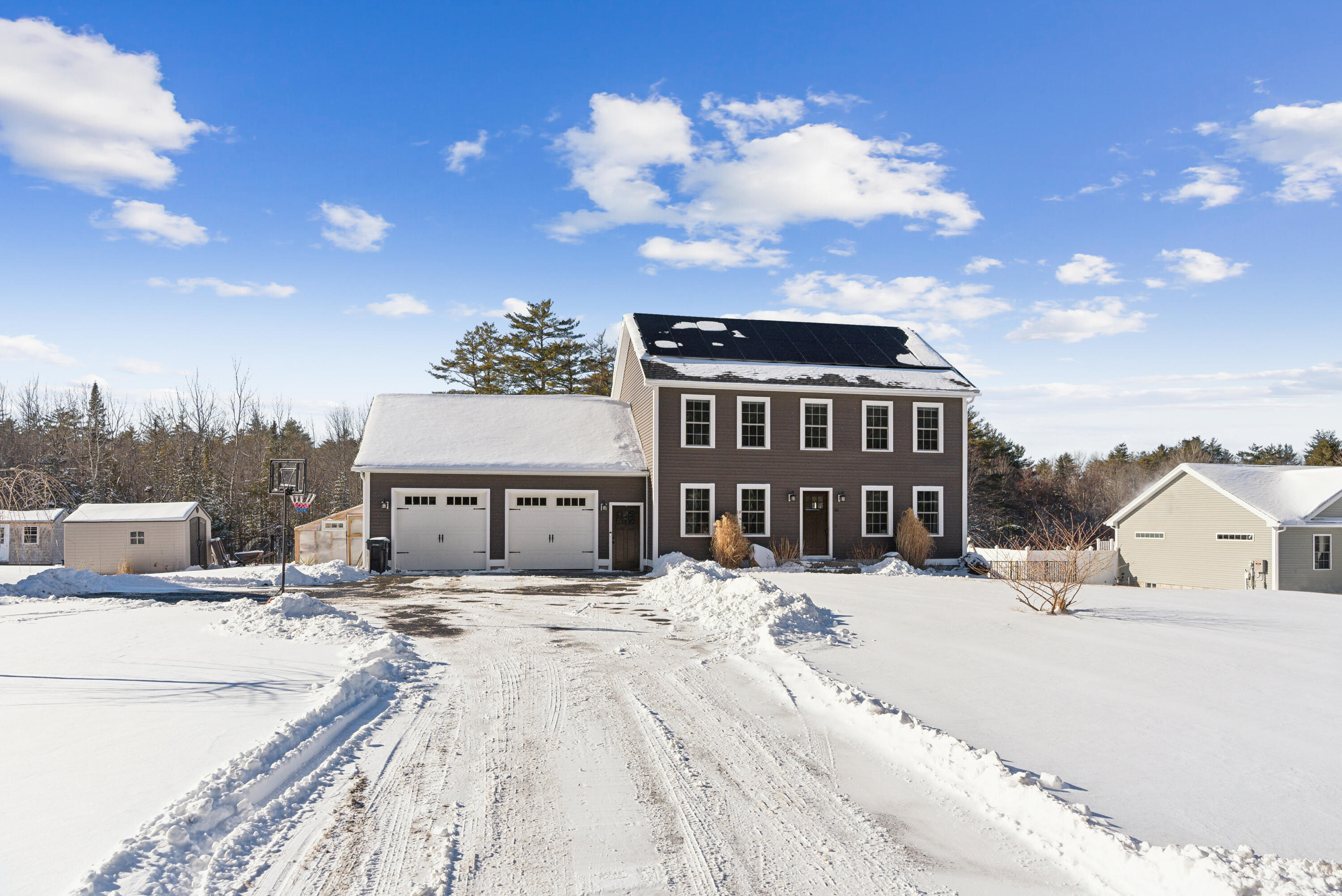 56 Mitchell Hill Road
