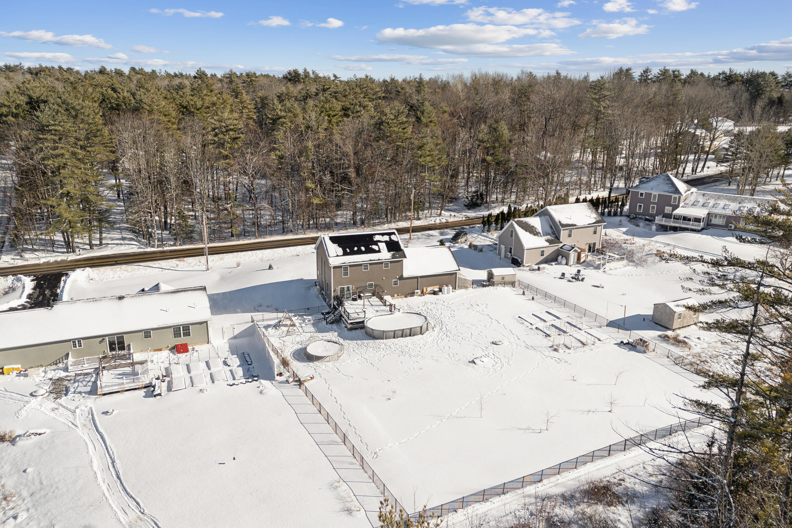 56 Mitchell Hill Road