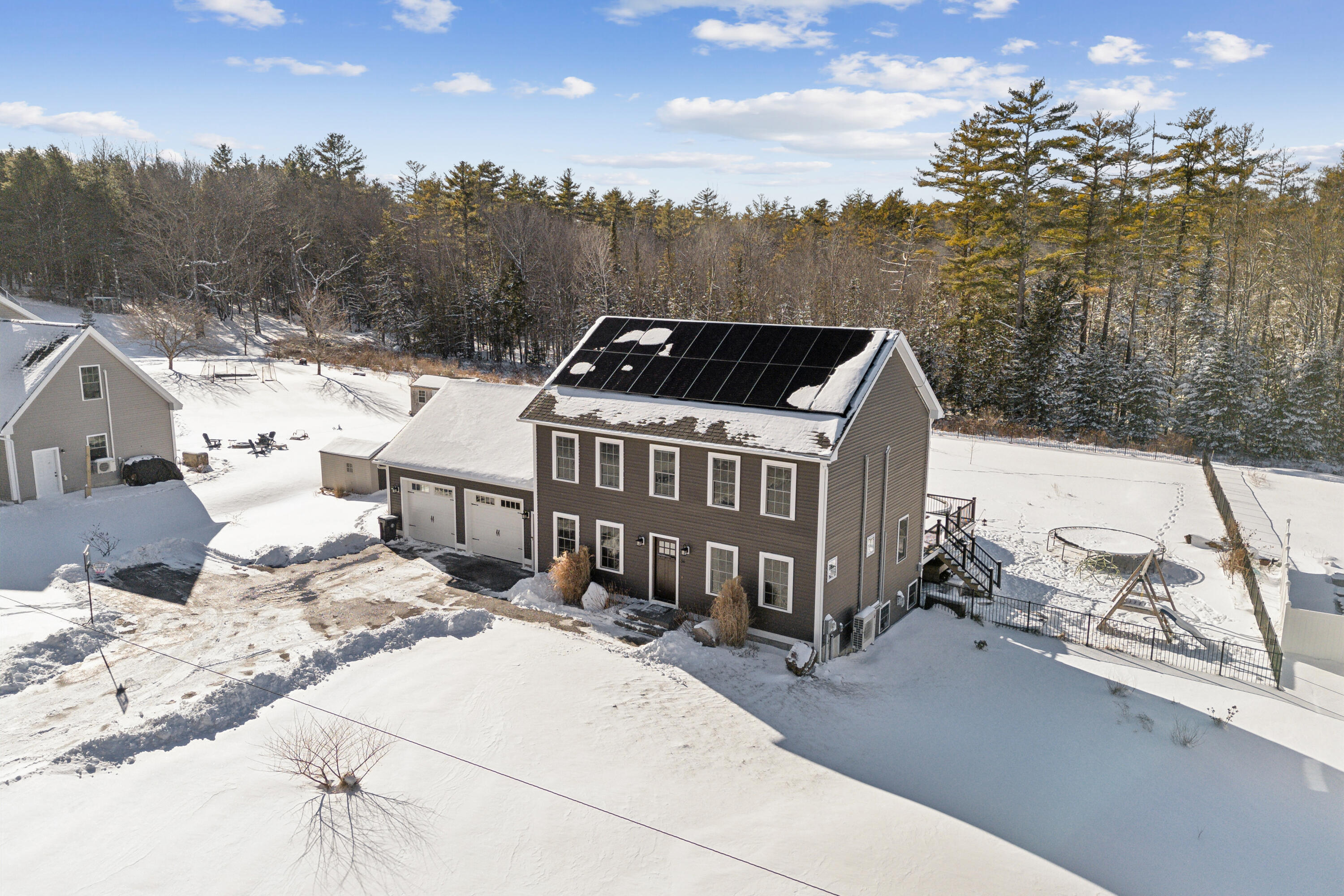 56 Mitchell Hill Road
