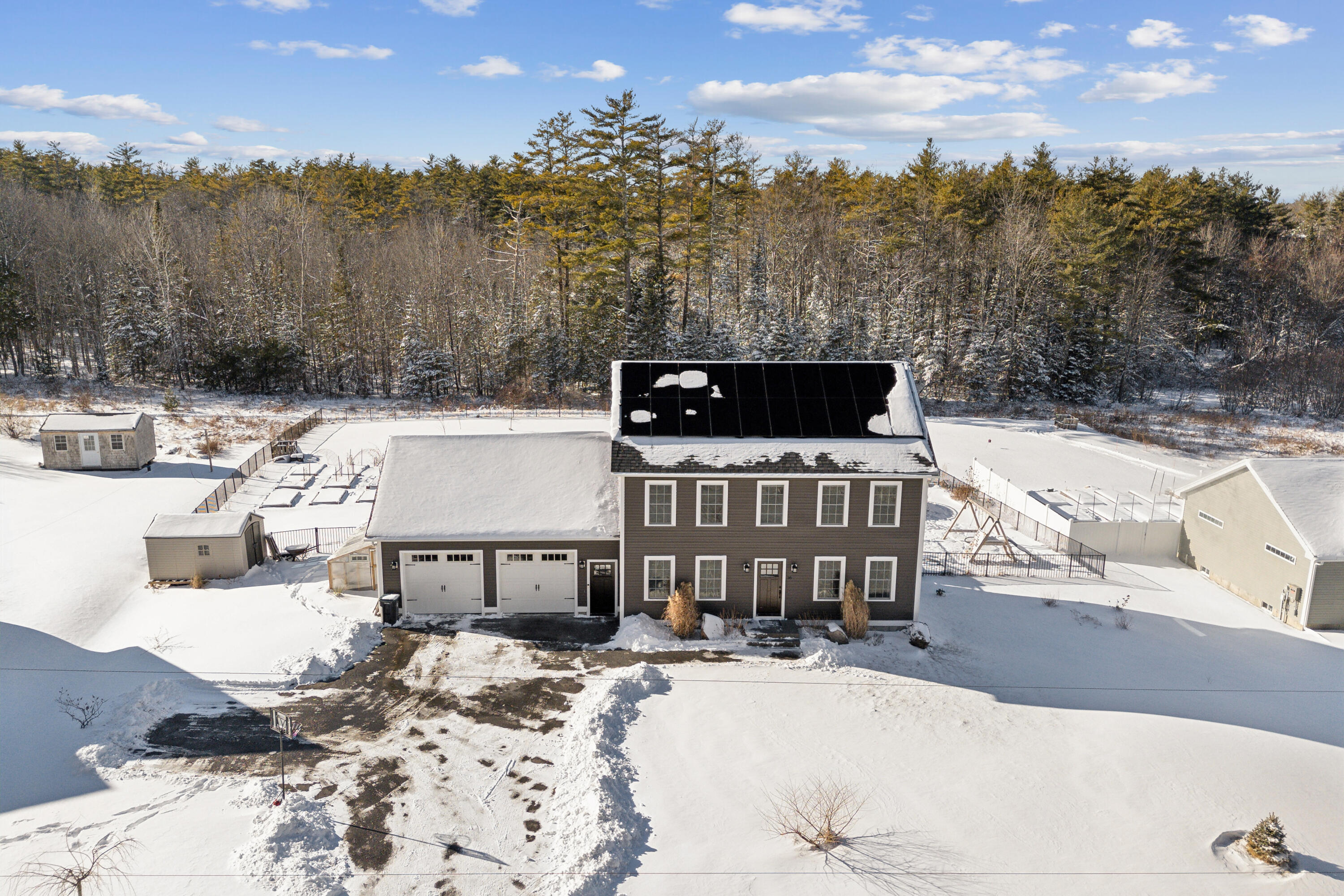 56 Mitchell Hill Road