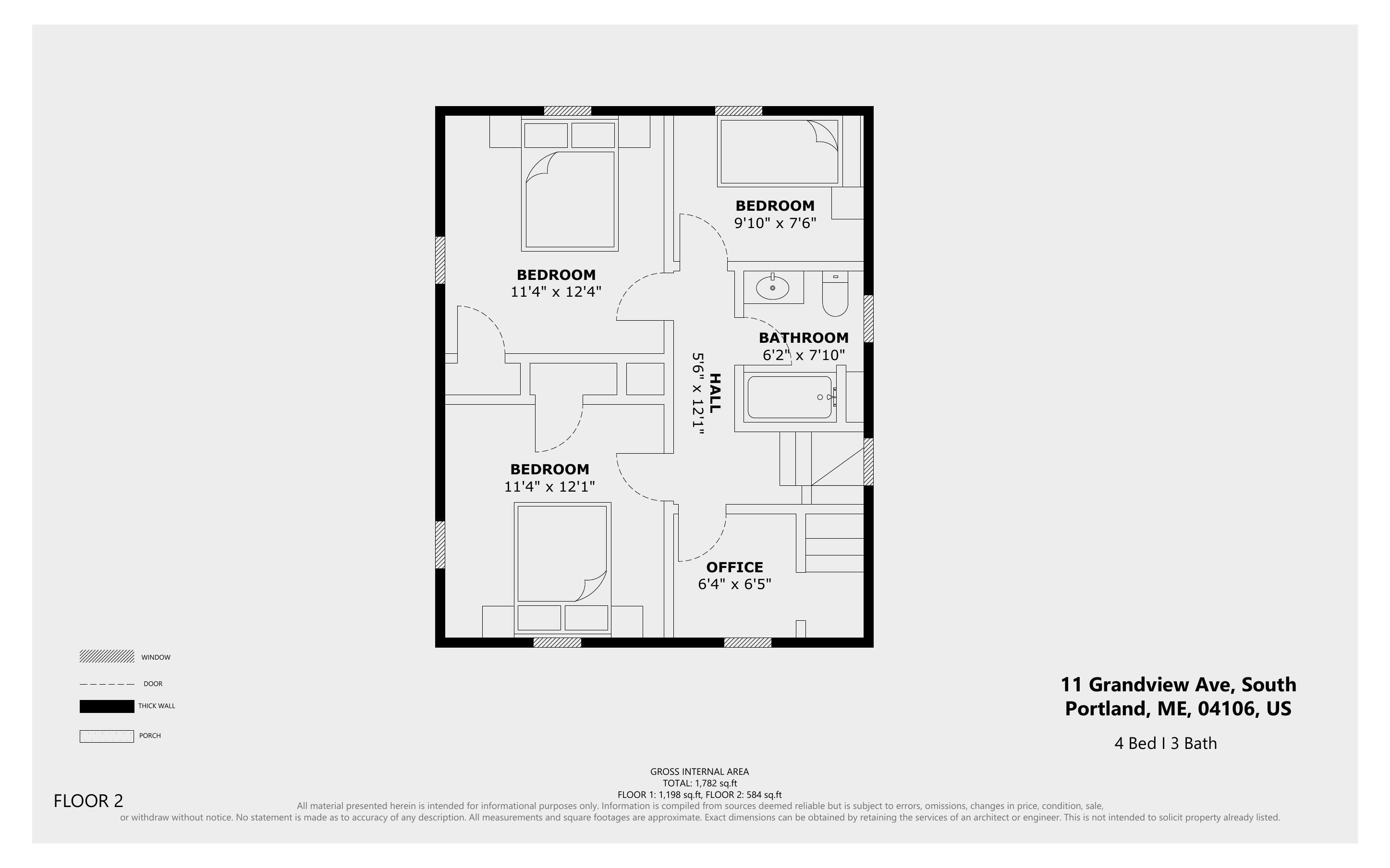 11 Grandview Avenue