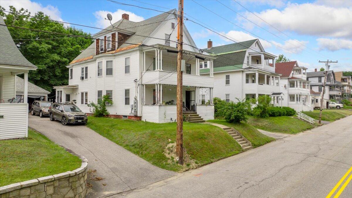 317 Franklin Street