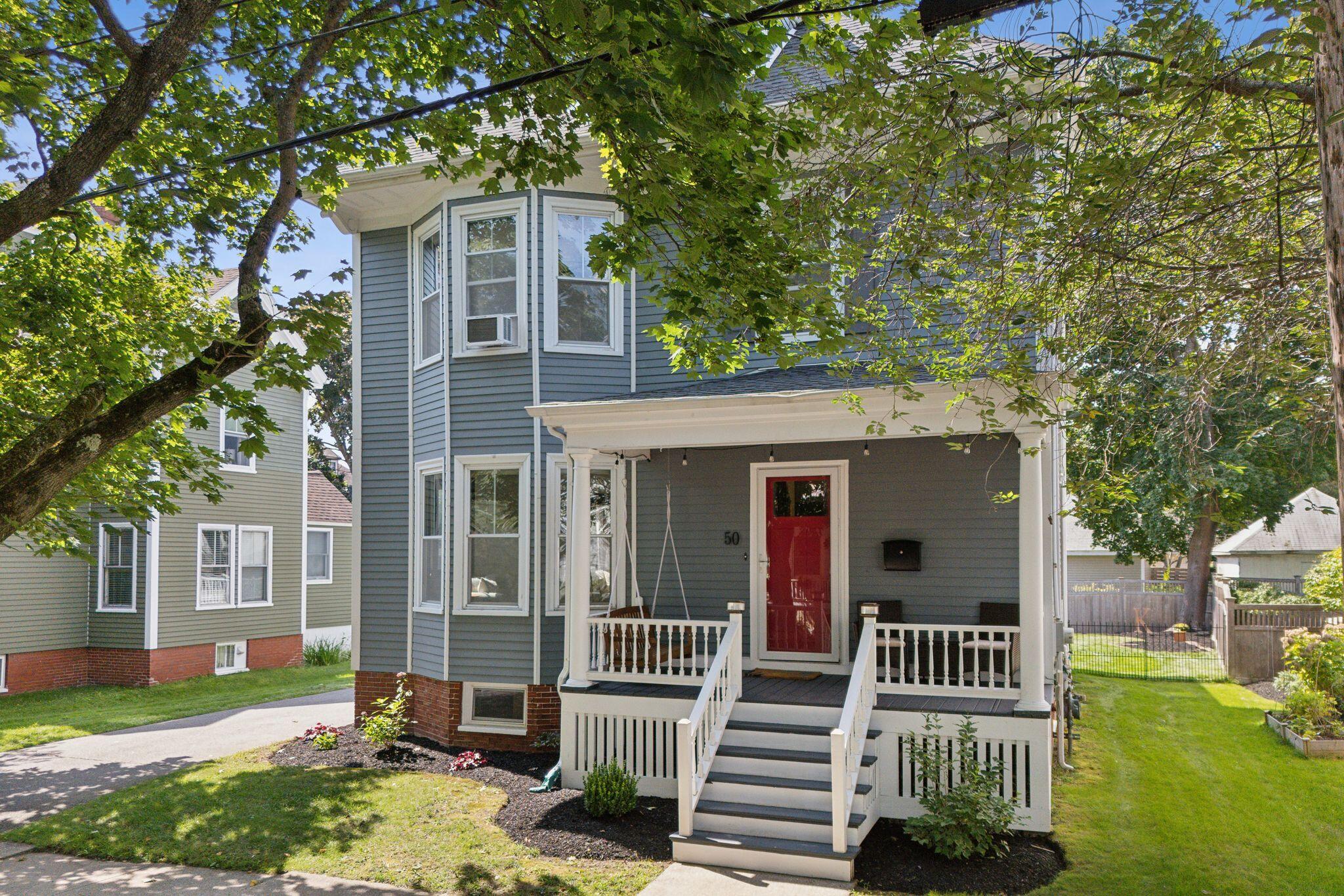 50 Lawn Avenue