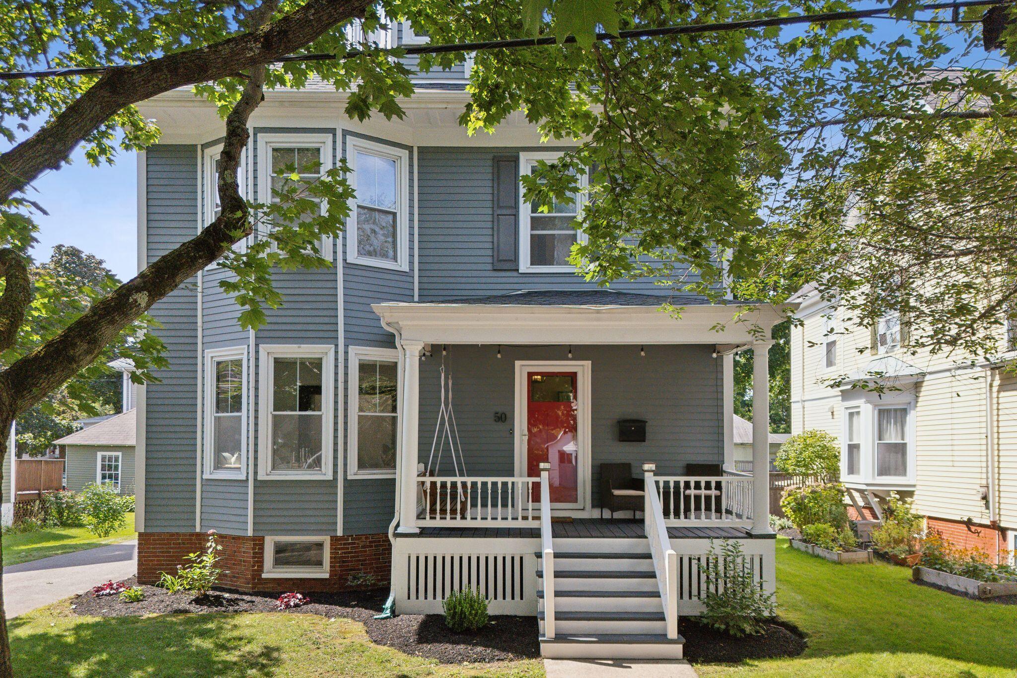 50 Lawn Avenue