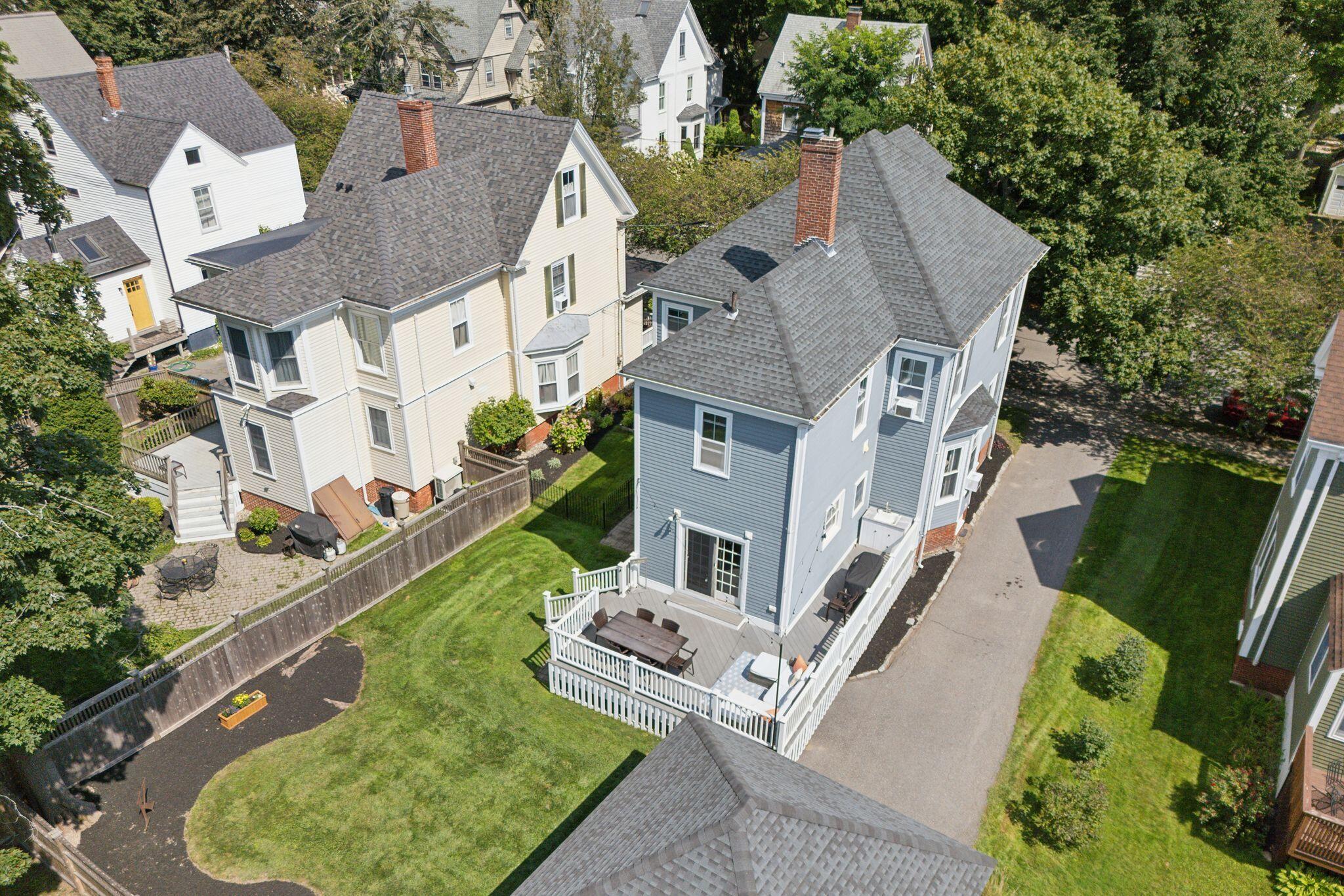 50 Lawn Avenue