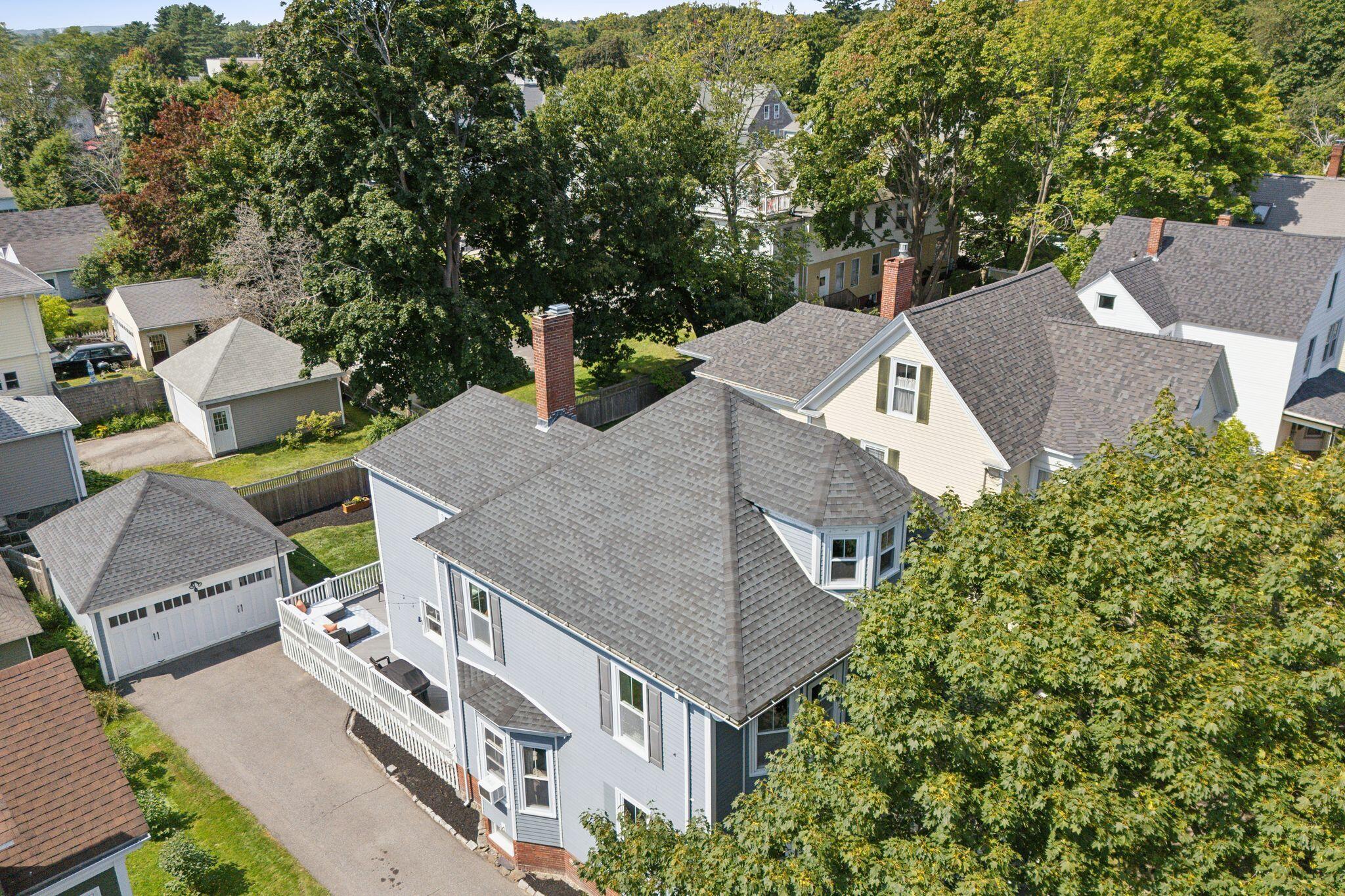 50 Lawn Avenue
