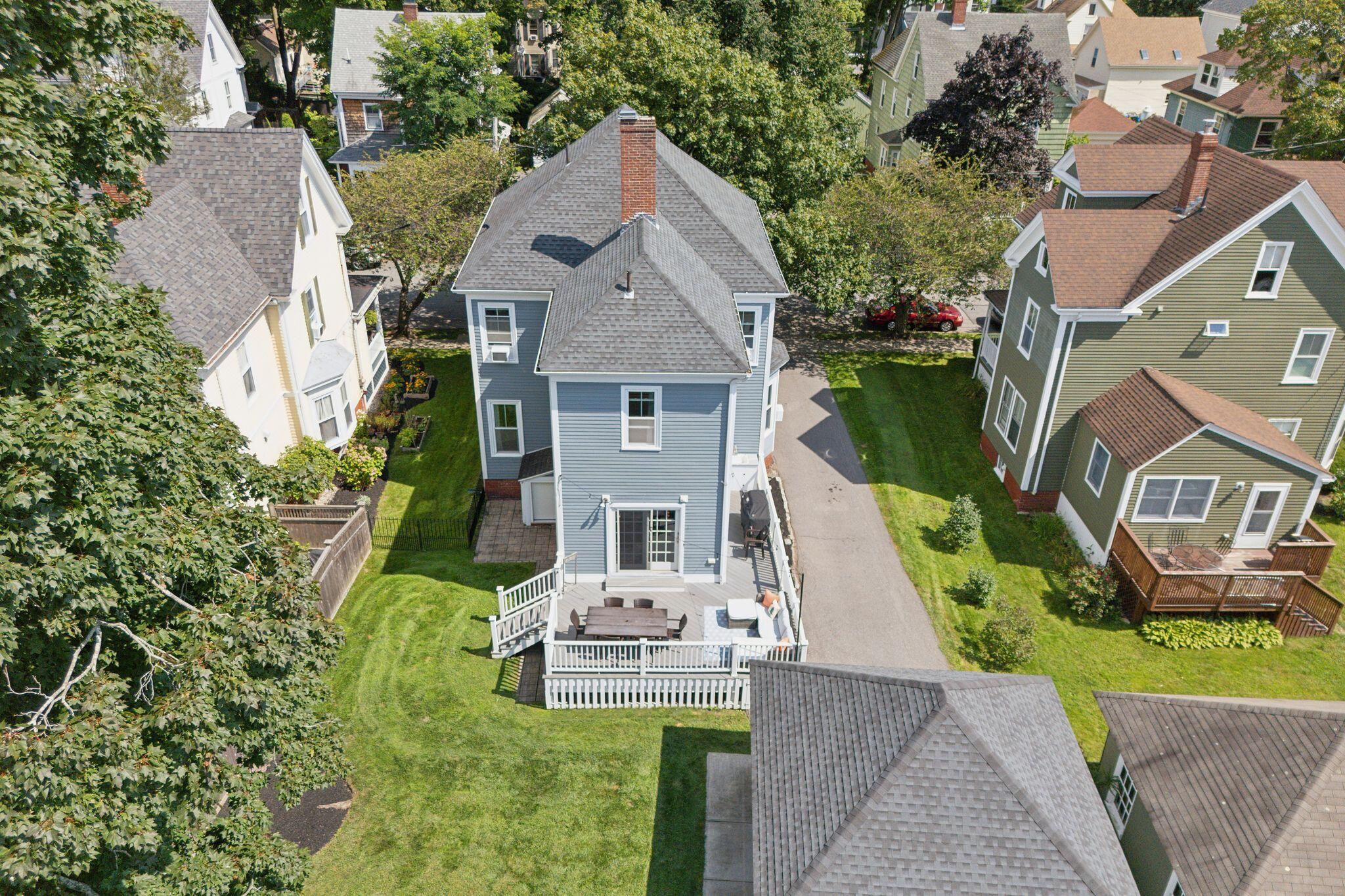 50 Lawn Avenue