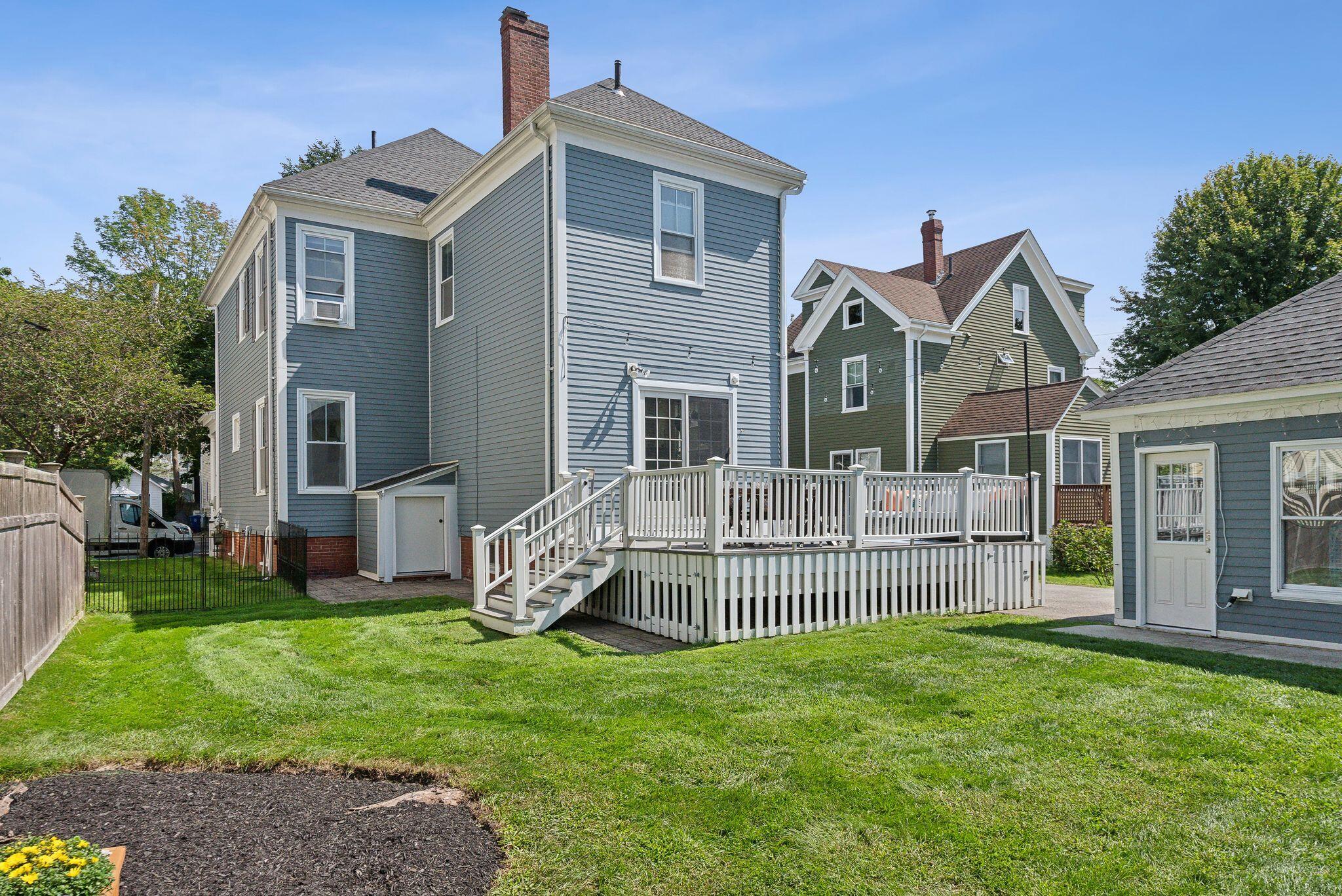 50 Lawn Avenue