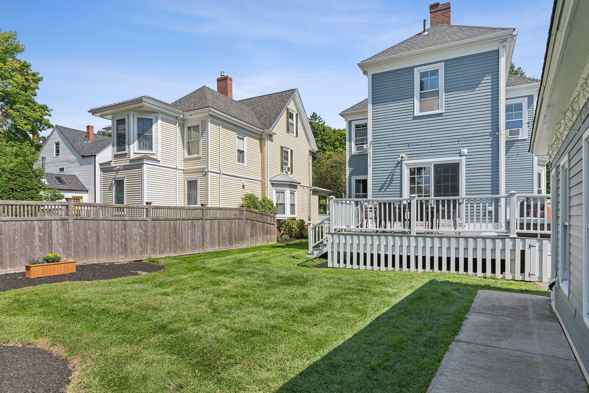 50 Lawn Avenue