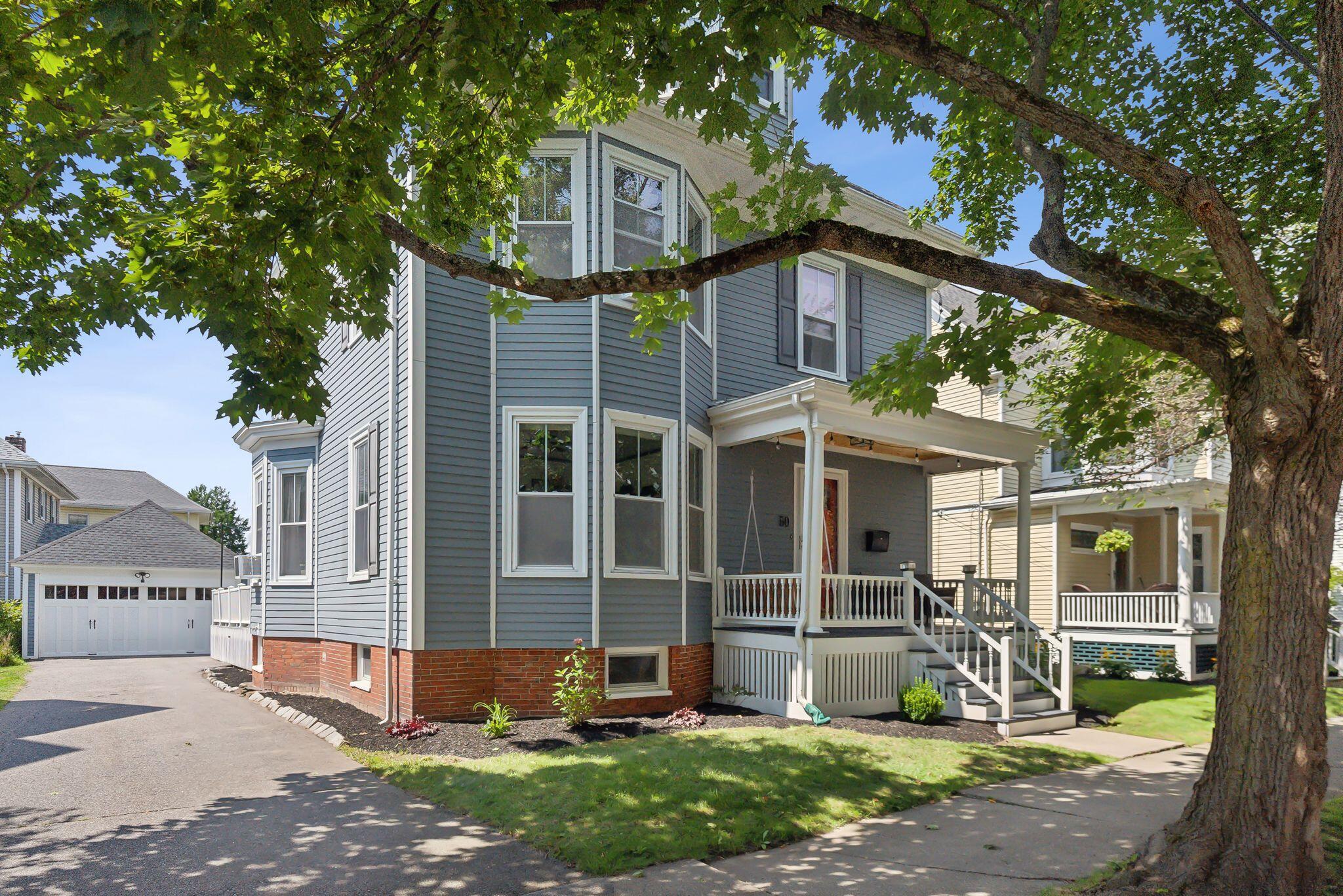 50 Lawn Avenue