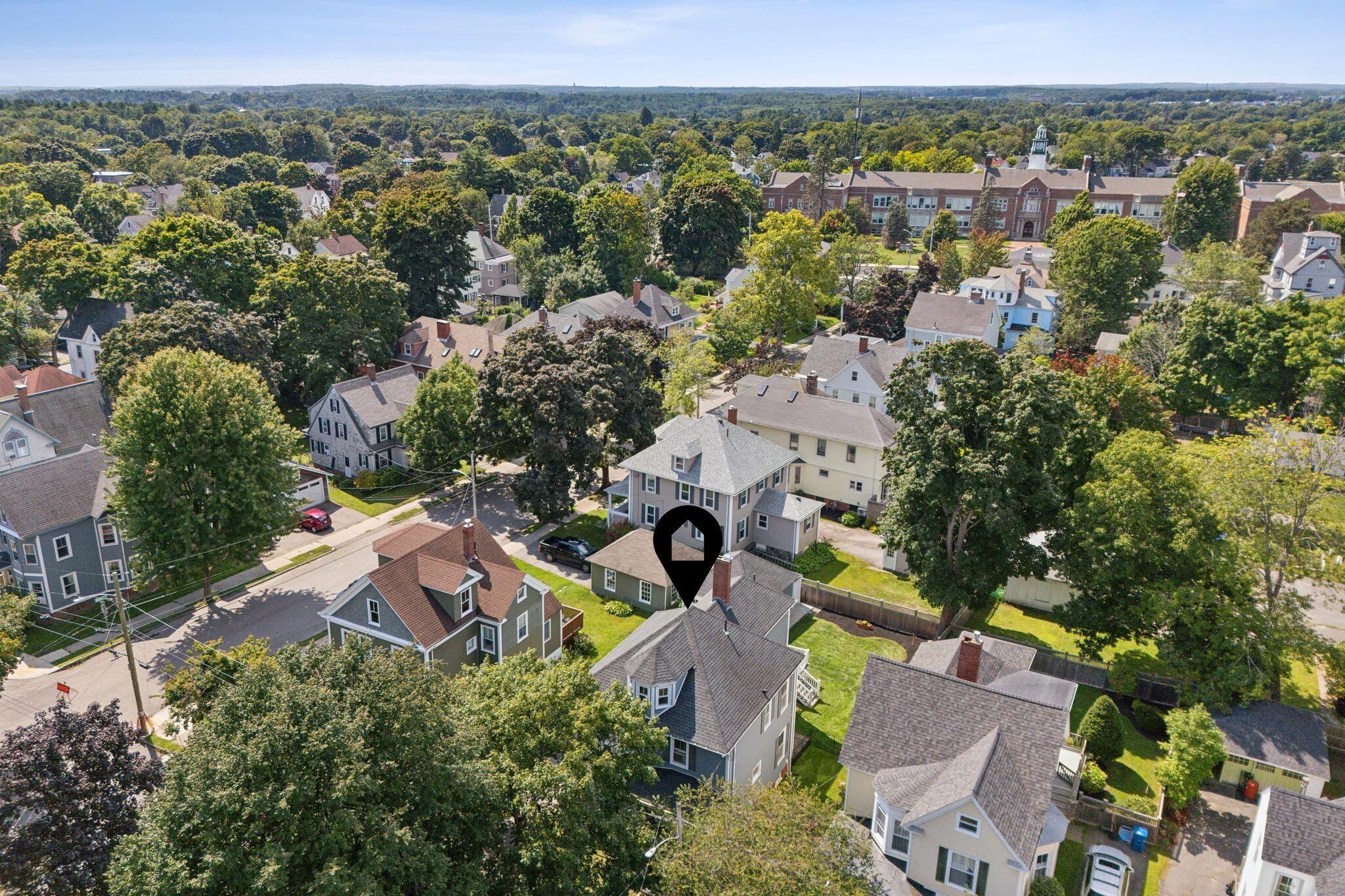 50 Lawn Avenue