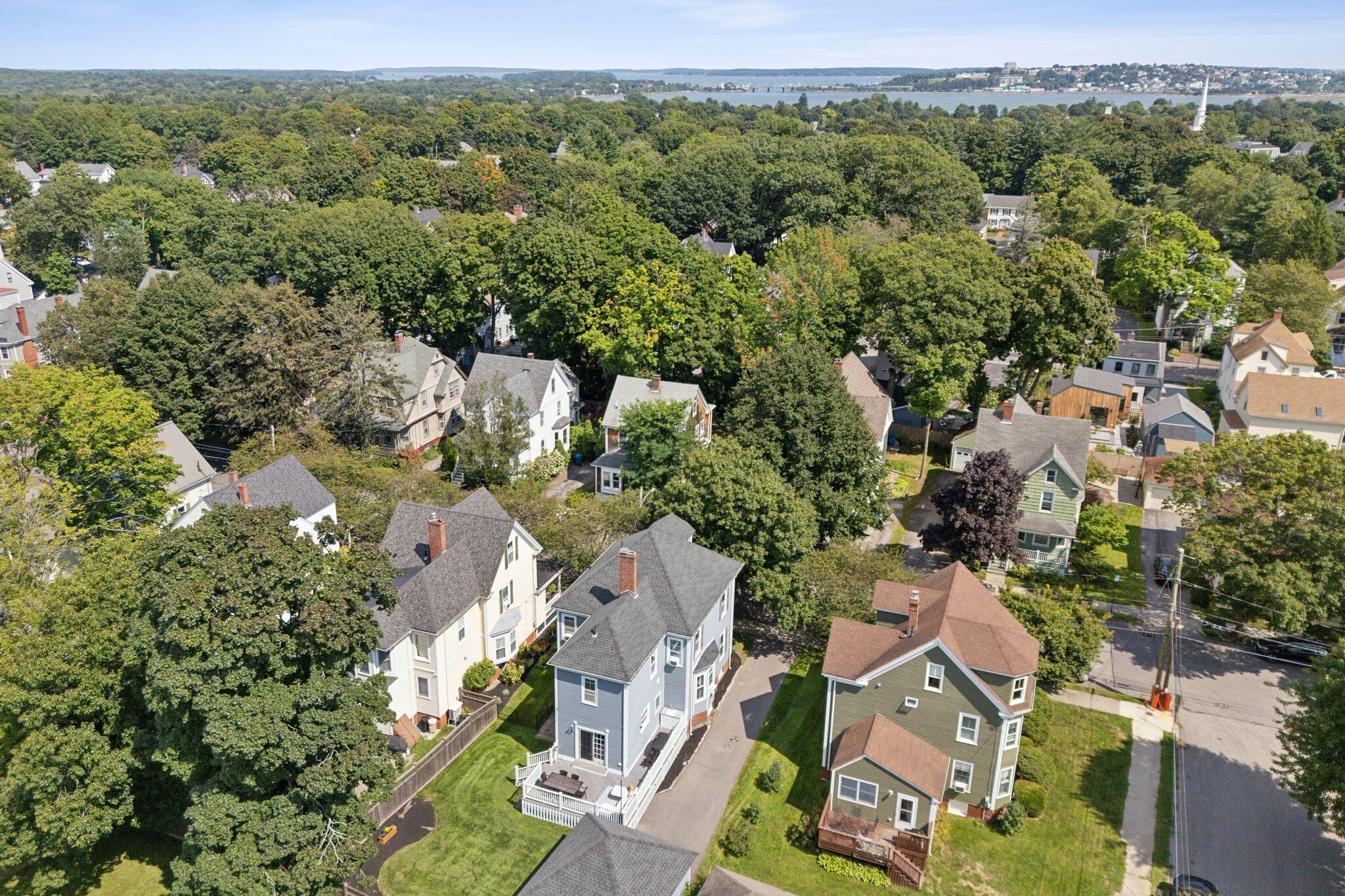 50 Lawn Avenue
