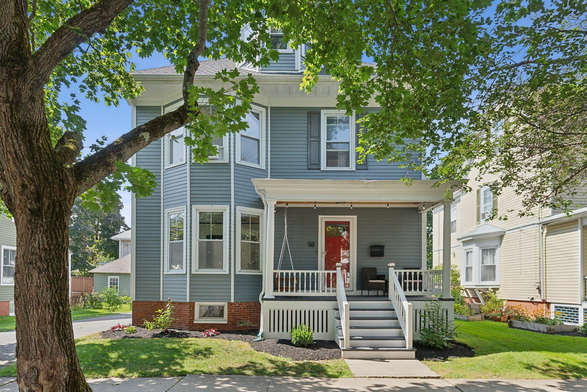 50 Lawn Avenue