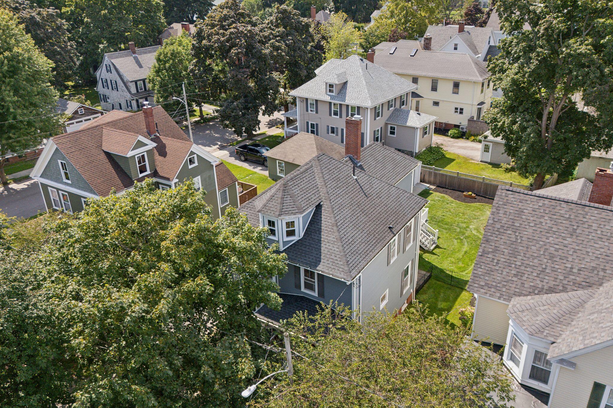 50 Lawn Avenue