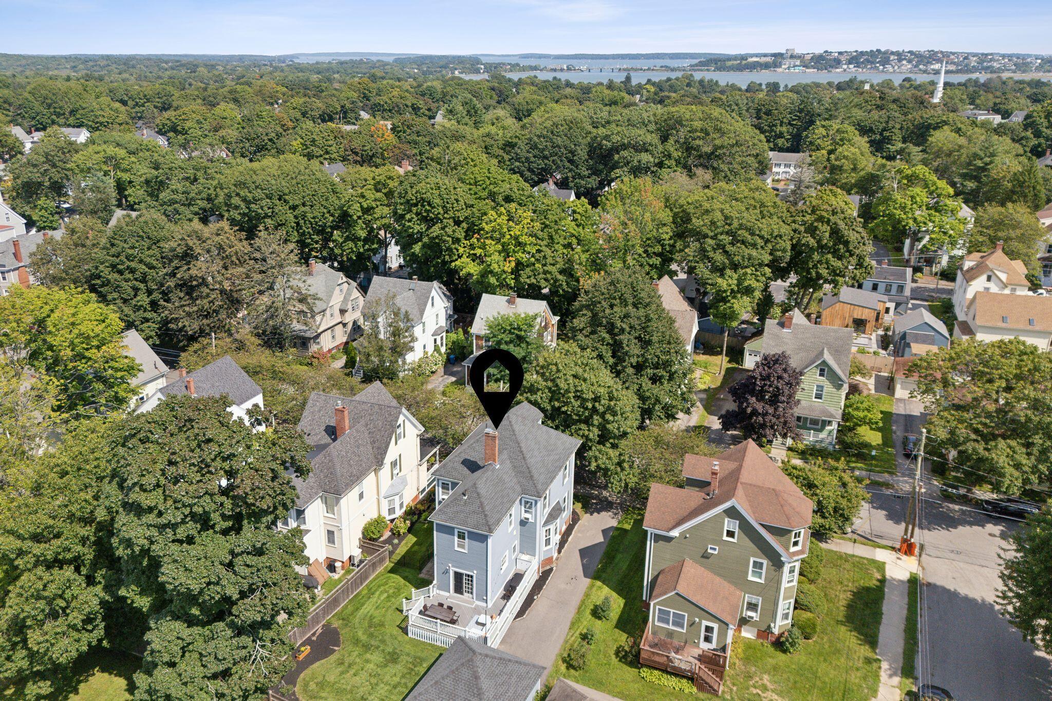 50 Lawn Avenue
