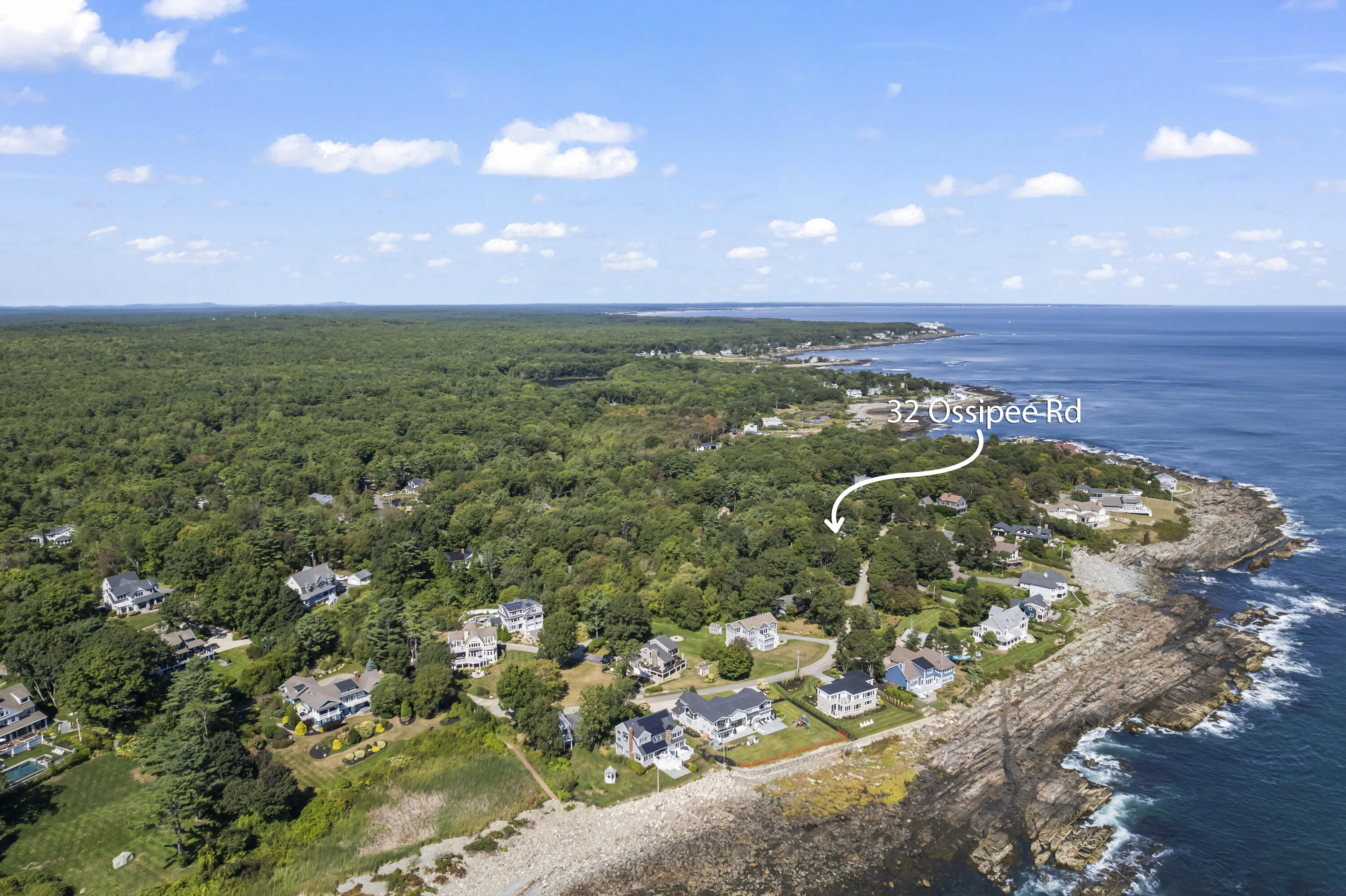 32 Ossipee Road