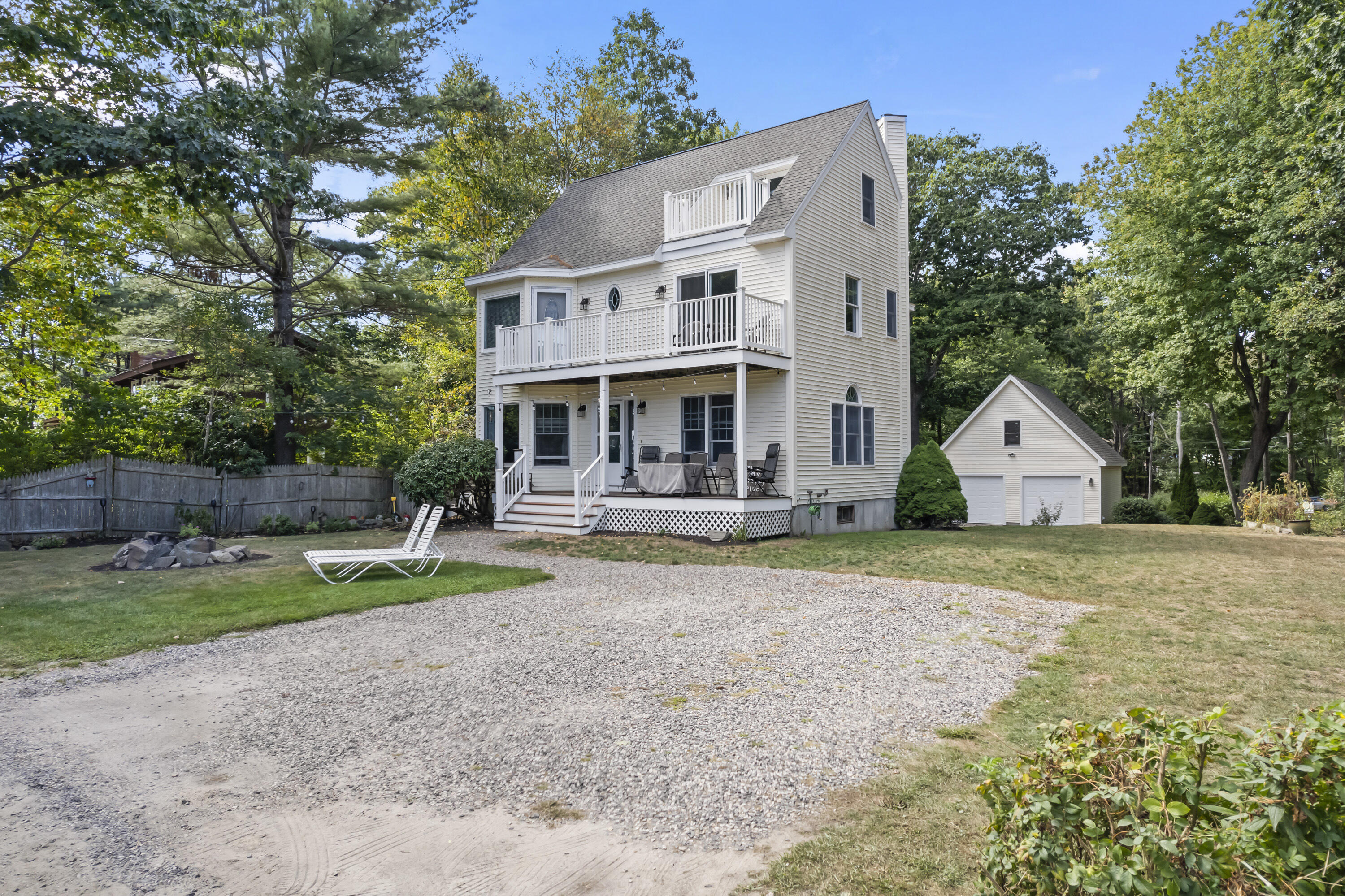 32 Ossipee Road