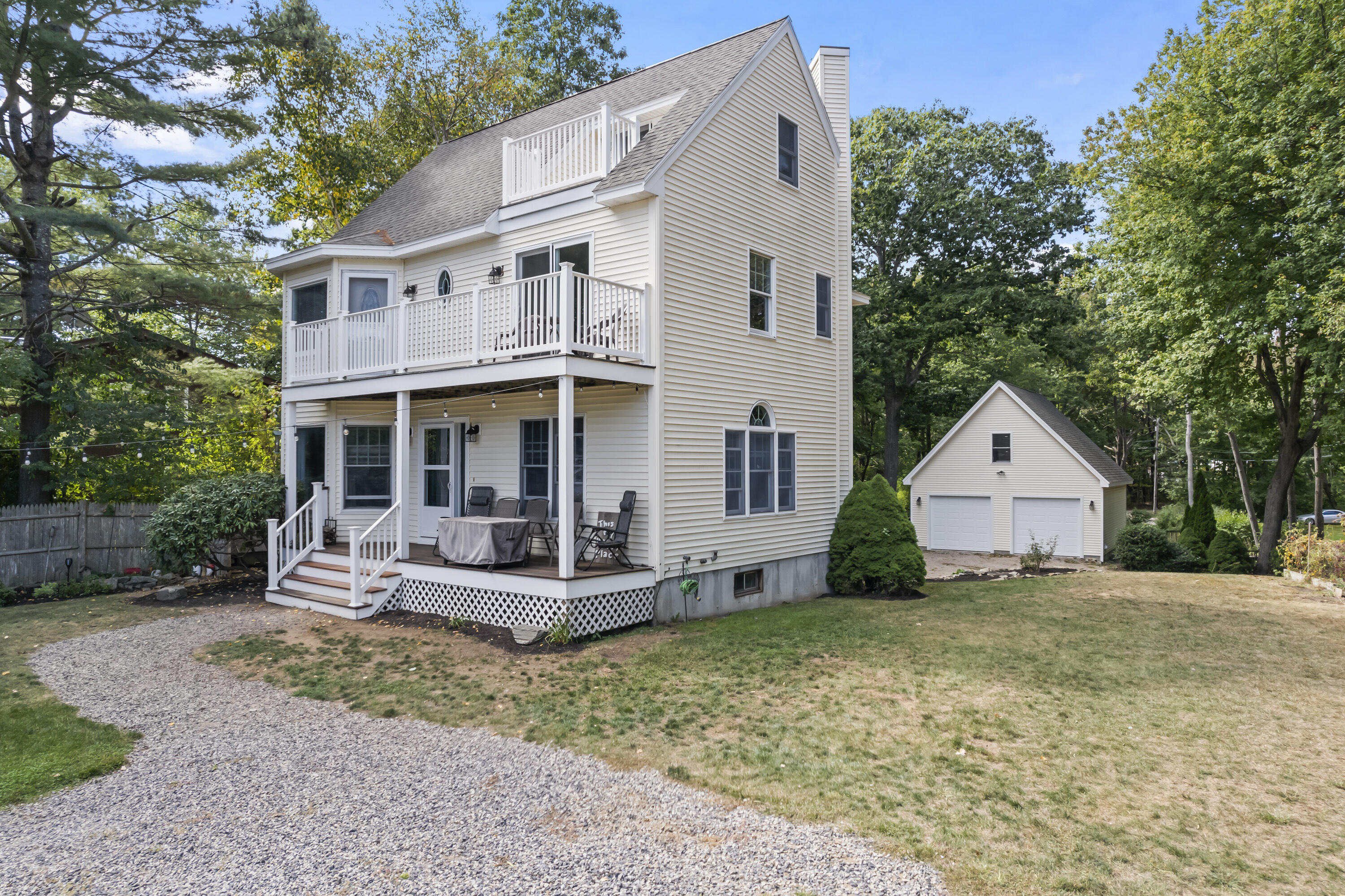 32 Ossipee Road