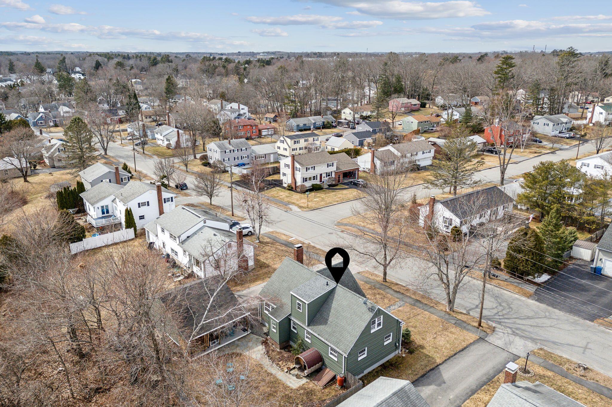 123 Wayside Road