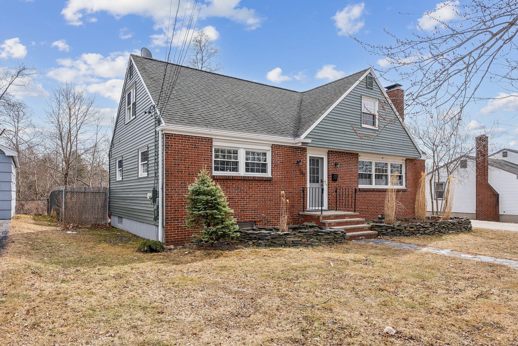 123 Wayside Road