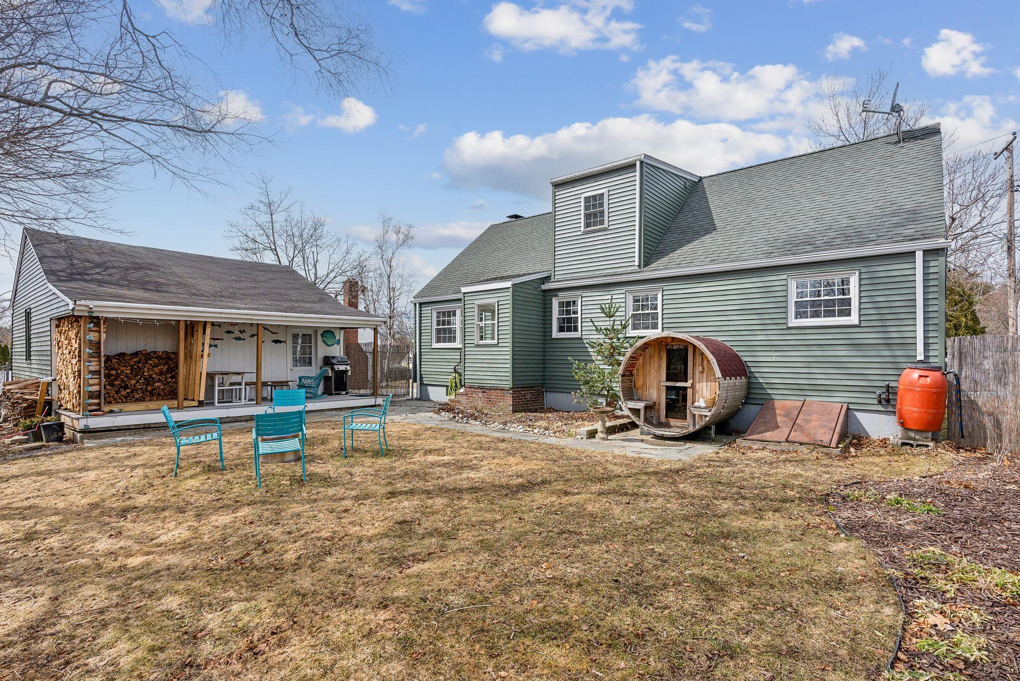 123 Wayside Road
