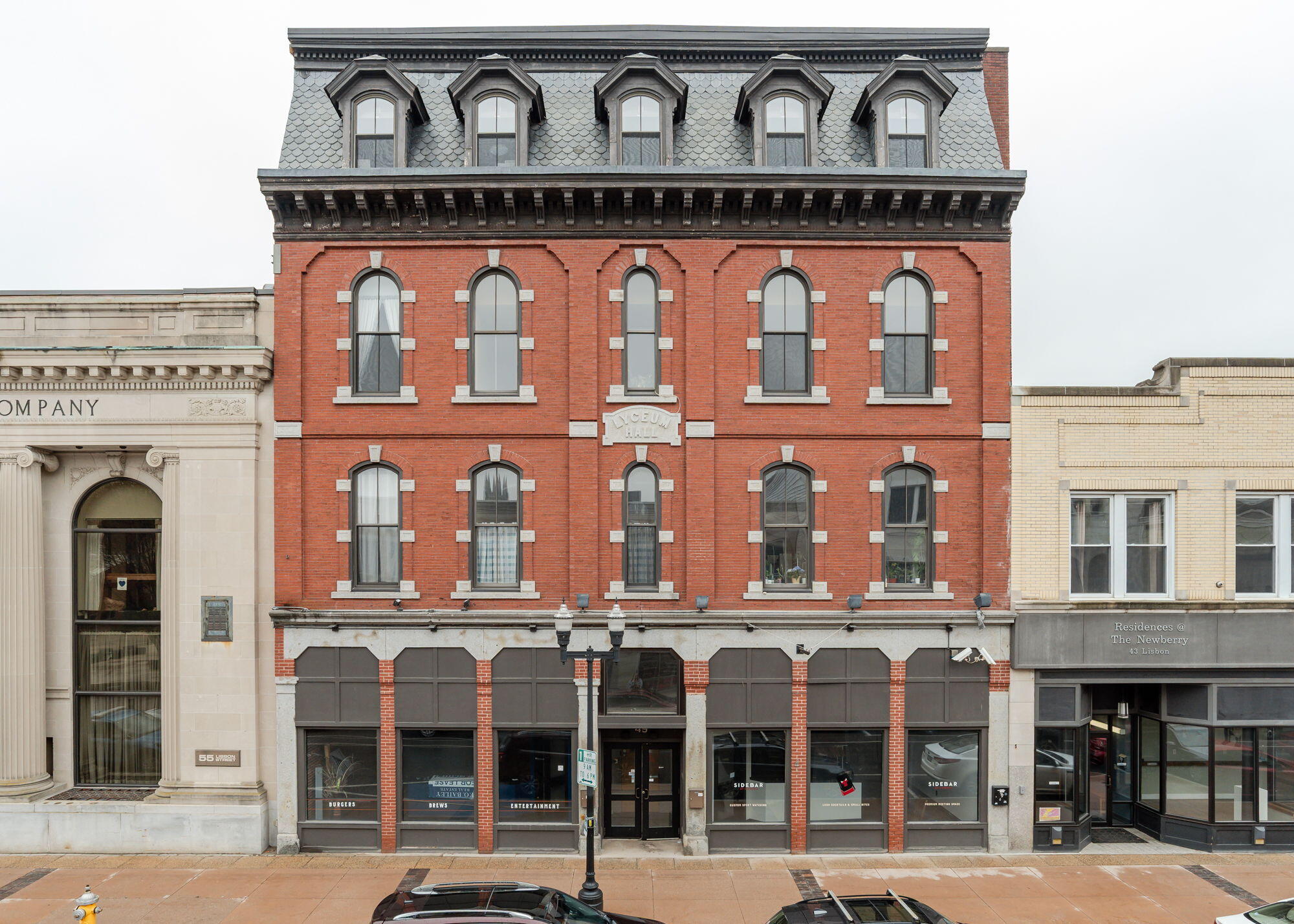 49 Lisbon Street, 3A, Lewiston Unit: 3A