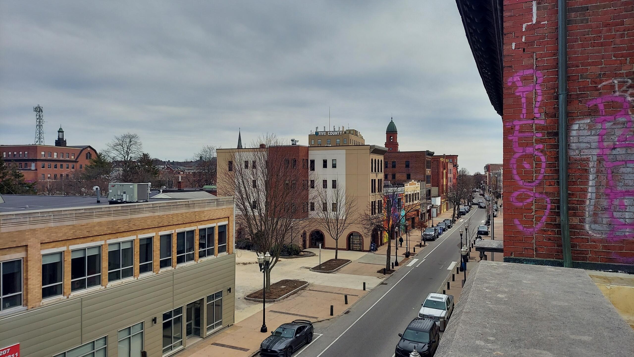 49 Lisbon Street, 3A, Lewiston Unit: 3A